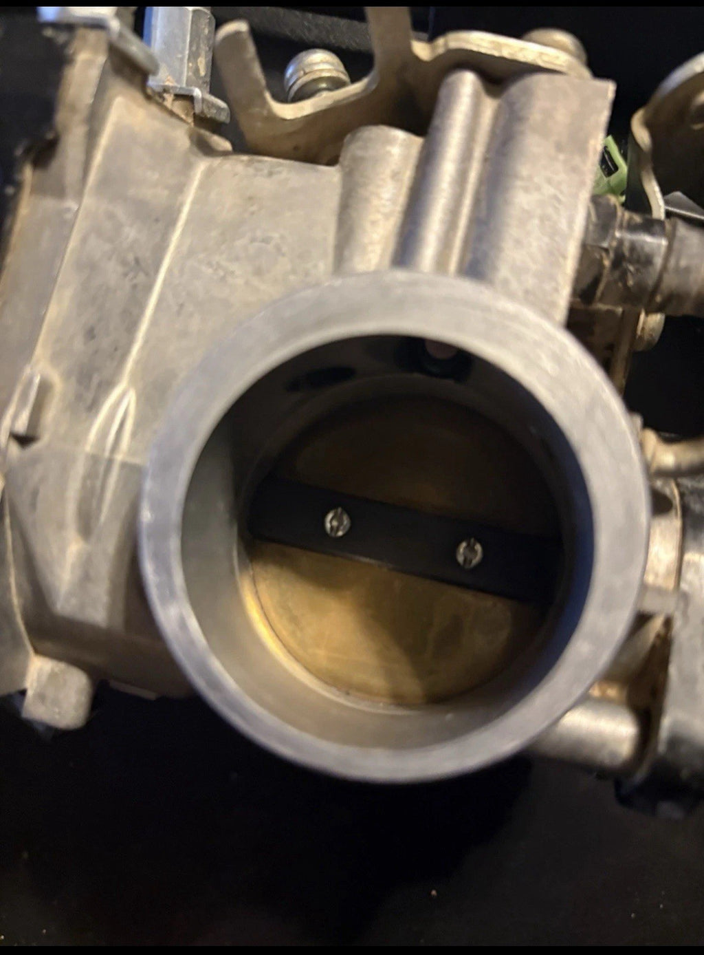 2012 Honda Crf250r Crf 250 R OEM Keihin Throttle Body Assembly Fuel Injector