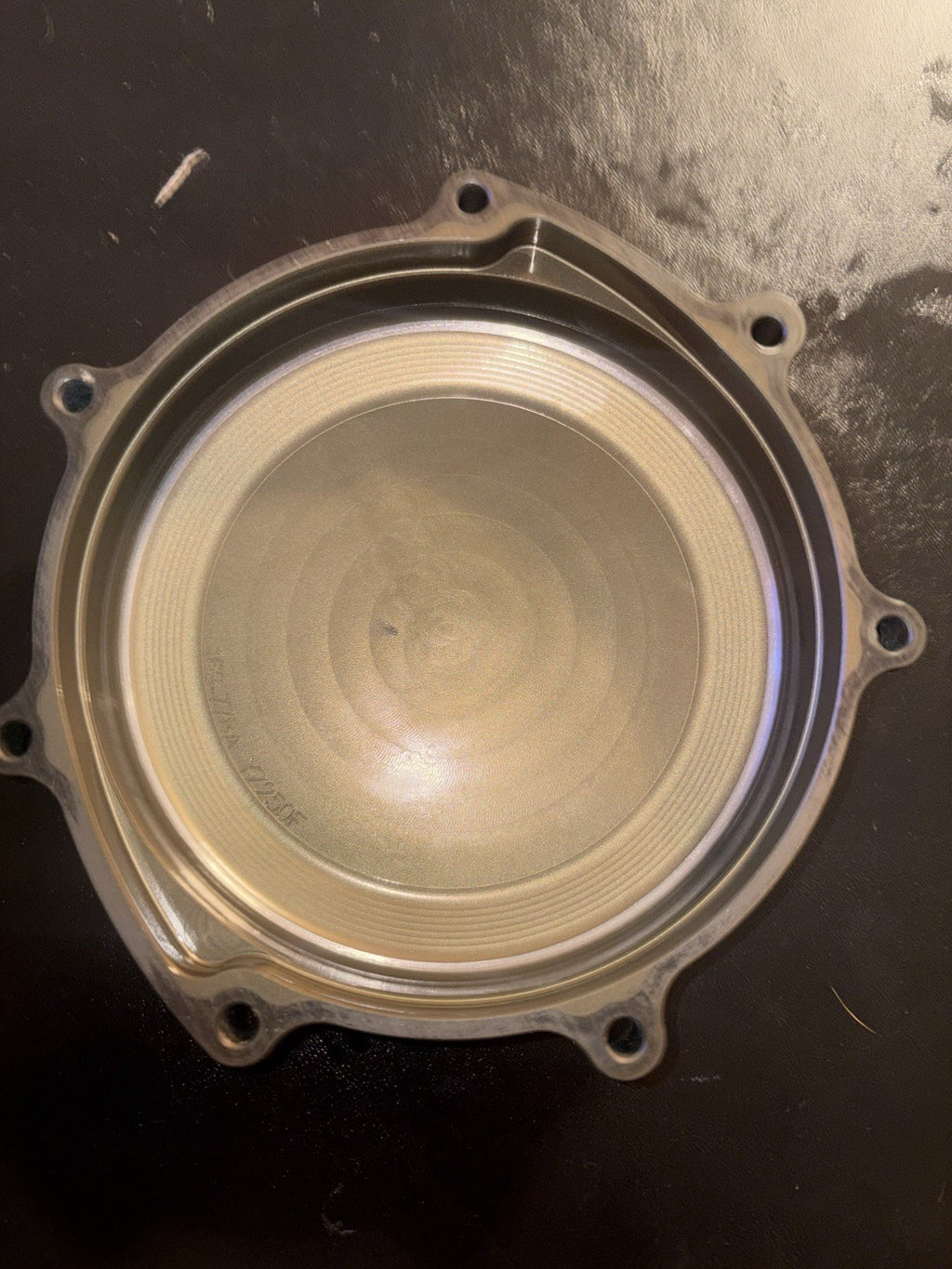 2015 Yamaha Yz250f Rekluse Core Manual Torq Drive Clutch Hinson Basket Assembly