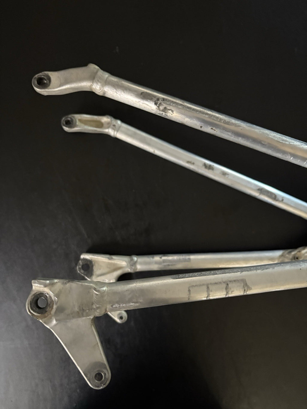 2011-2013 2012 Honda Crf250r OEM Subframe Chassis Support Rear End Mount