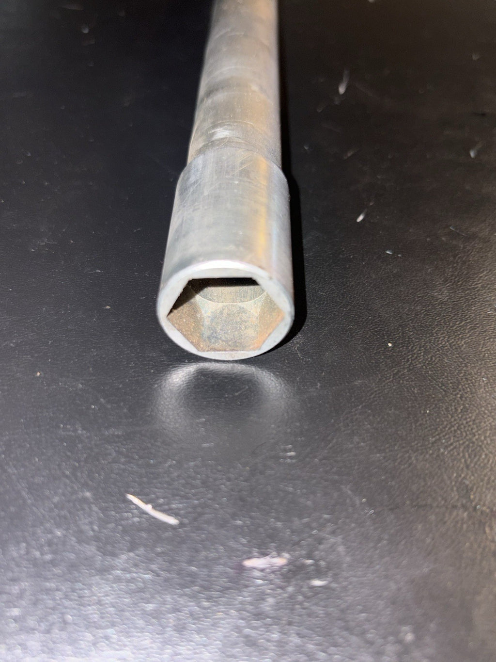 2016 Suzuki RMZ250 OEM Stock Front Wheel Axle Bolt Nut Spindle