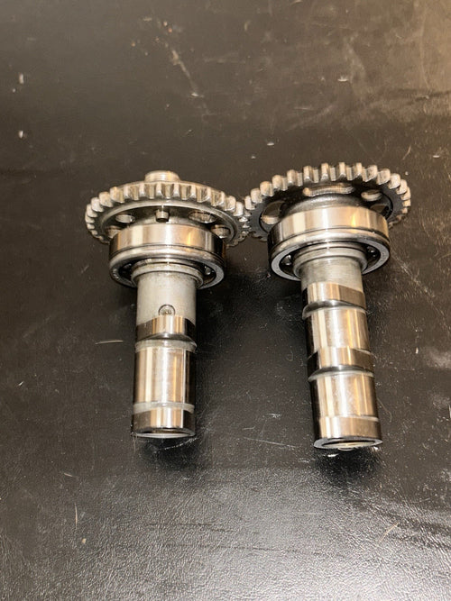 2003 - 2009 YAMAHA YZ250F OEM CAM SHAFT CAMSHAFT INTAKE EXHAUST PAIR CAMS