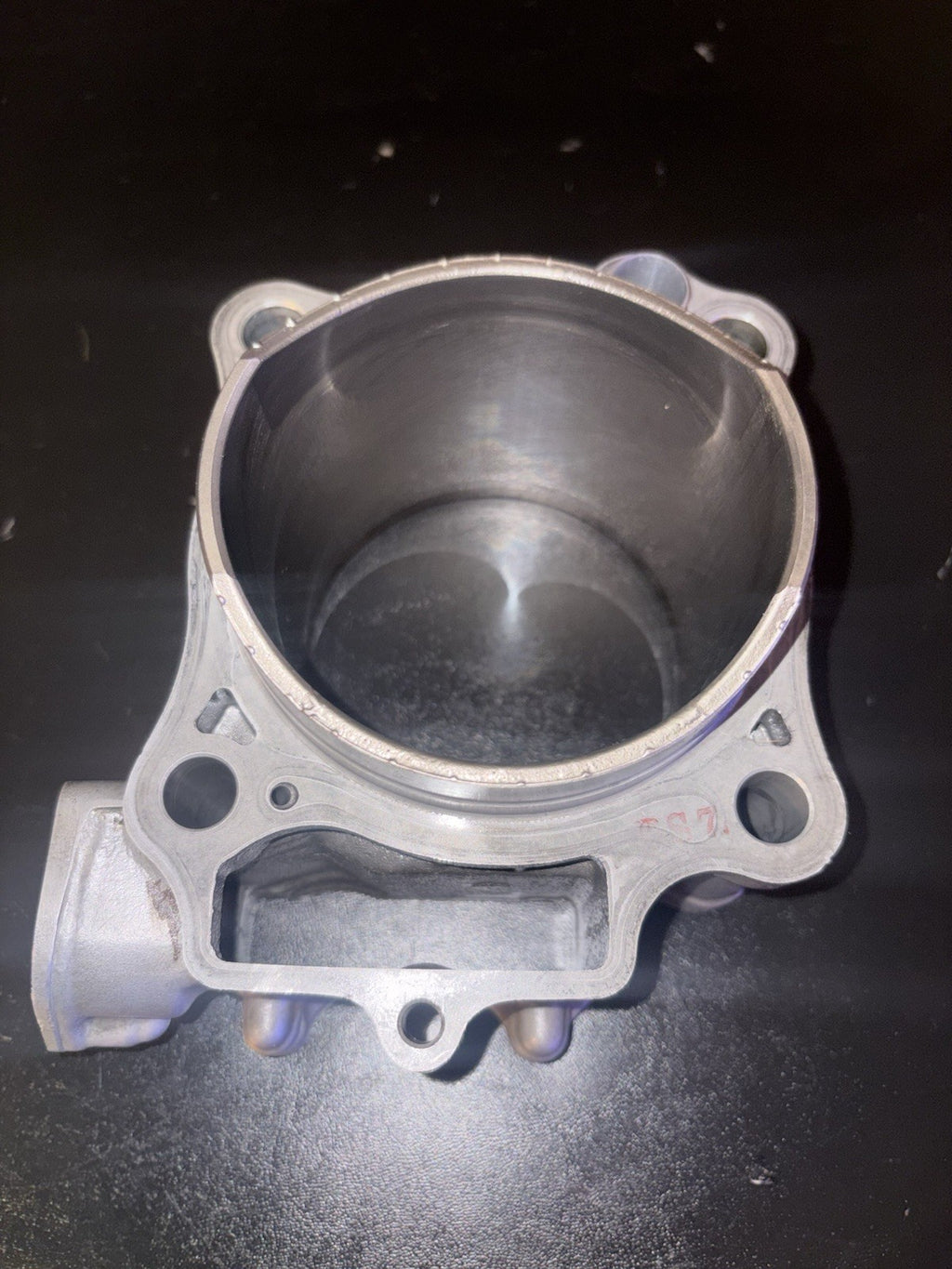 2004-2008 Honda Crf450r OEM Cylinder Sleeve Jug Top End STD BORE