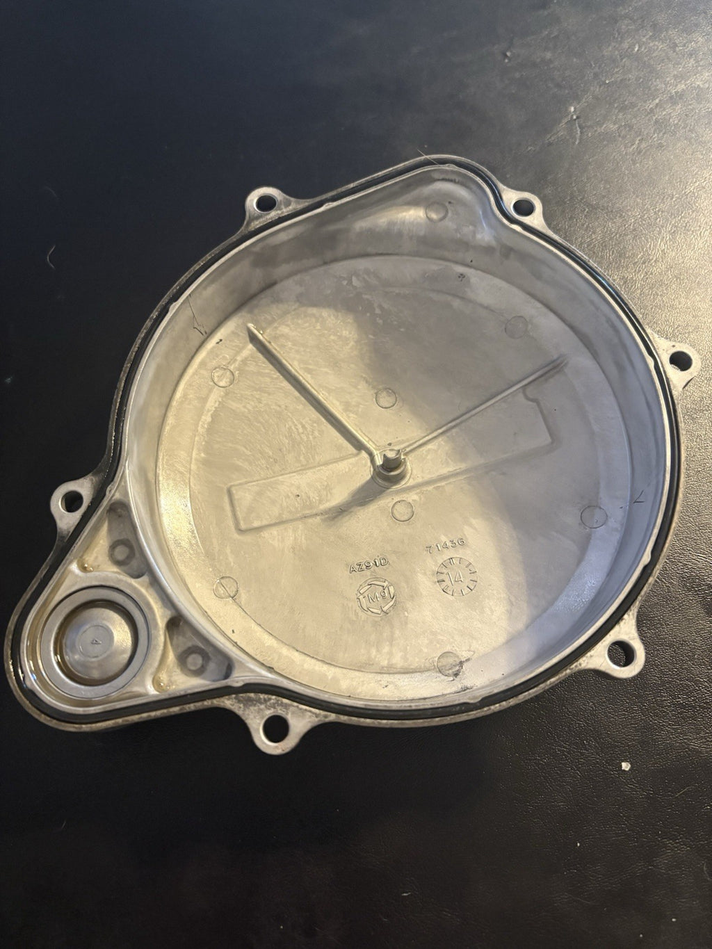 2015 10-17 HONDA CRF250R OEM ENGINE MOTOR RIGHT SIDE CLUTCH COVER 11351-KRN-A40