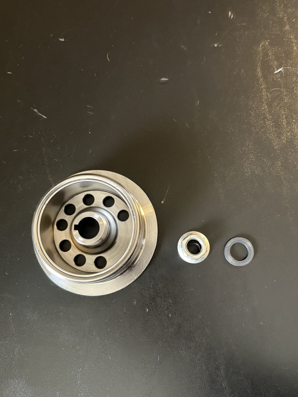 2008 CRF450R Flywheel Rotor OEM Fly Wheel Magneto Honda CRF 450R 2004-2008 #2