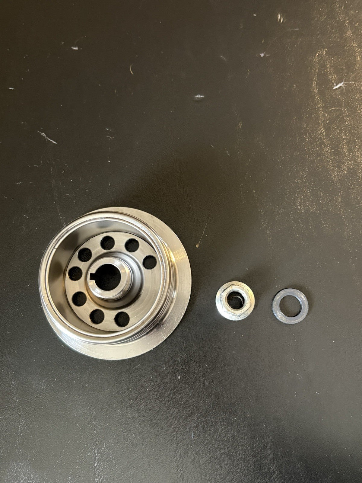 2008 CRF450R Flywheel Rotor OEM Fly Wheel Magneto Honda CRF 450R 2004-2008 #2