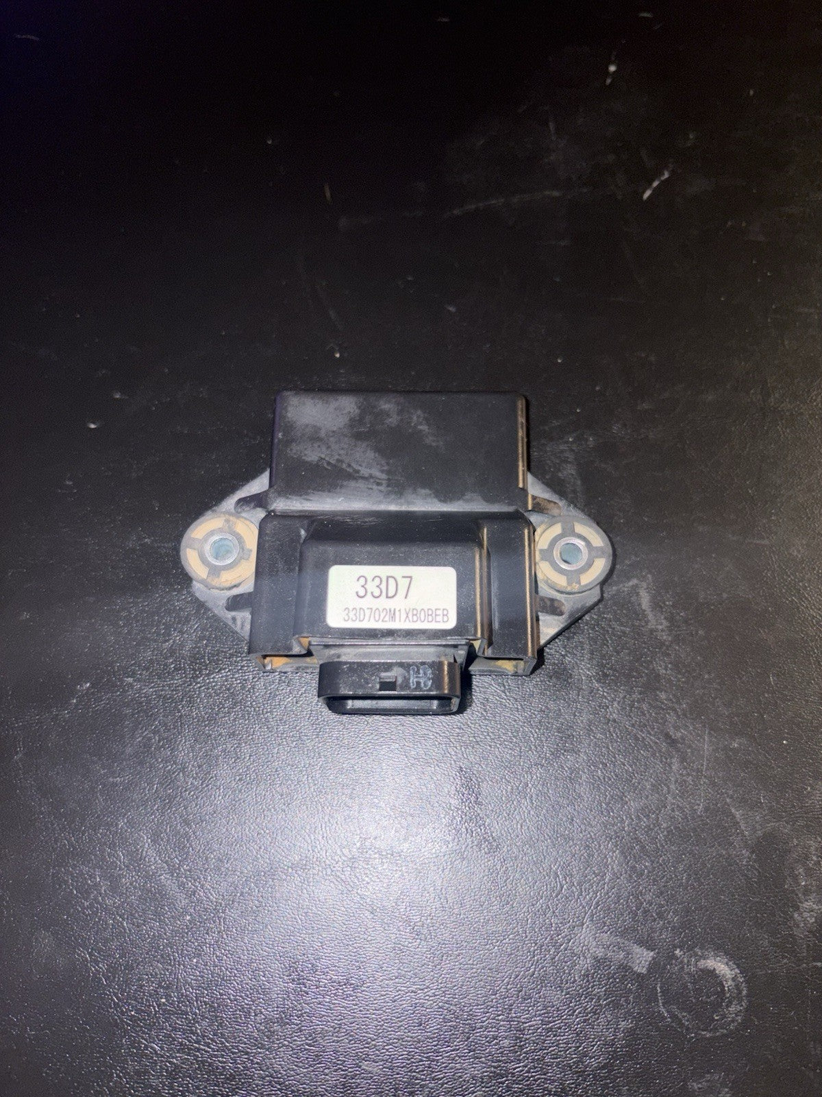 2010-2013 2012 YAMAHA YZ450f YZ 450f OEM CDI ECU PCM ELECTRICAL COMPUTER MODULE