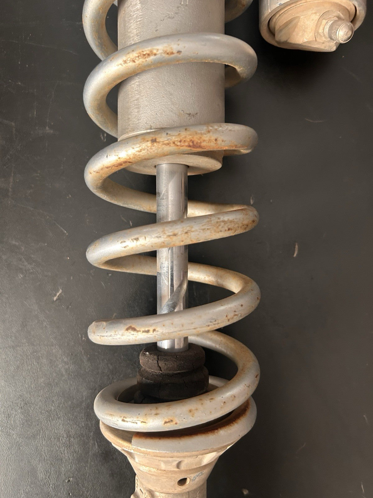 2004 Yamaha YZ250F OEM Rear Shock Absorber Suspension Spring 5XC-22210-00-00