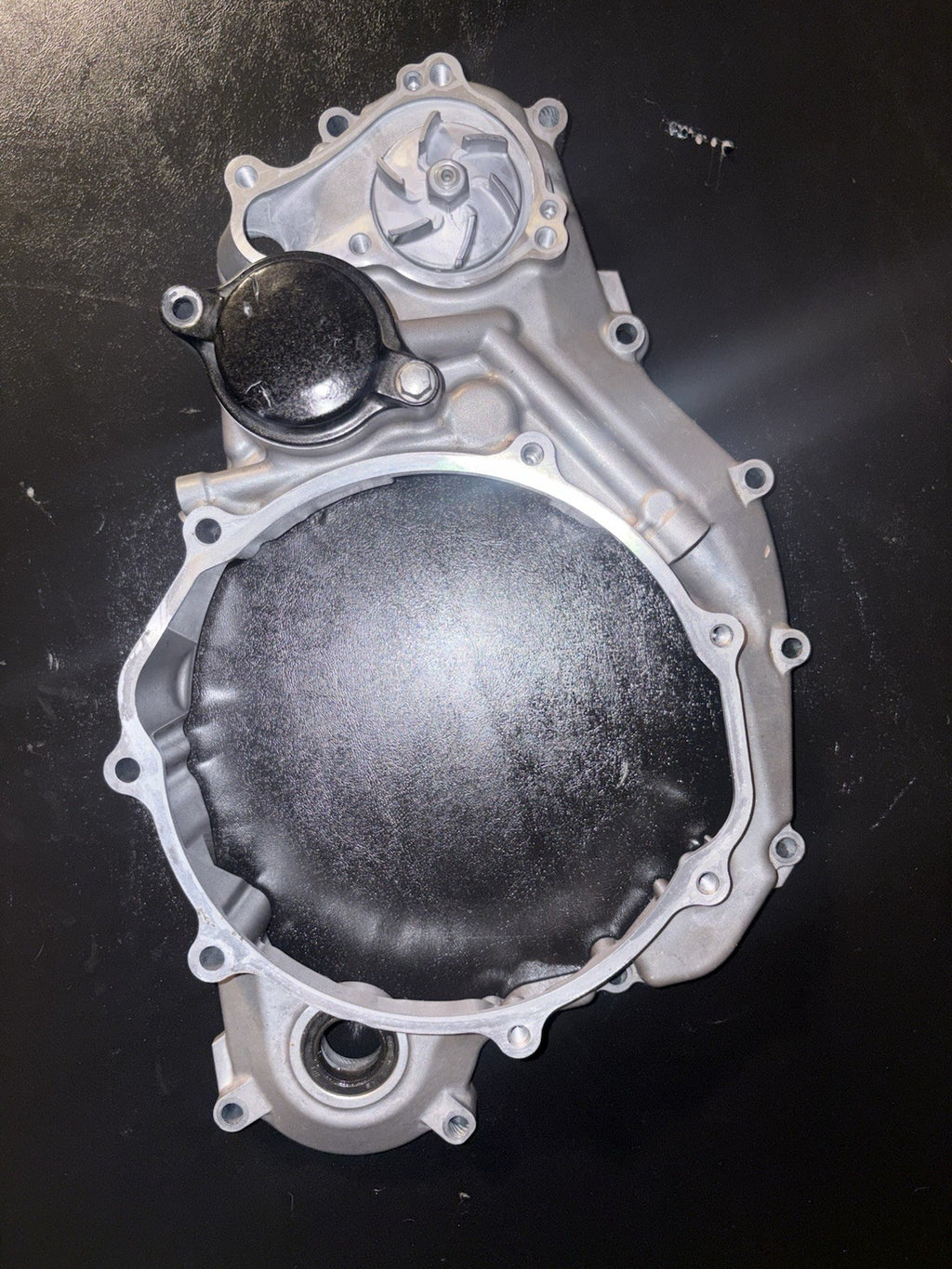 2012 10-13 Yamaha YZ450F YZ450 F YZ 450 OEM INNER CLUTCH CASE RIGHT SIDE COVER