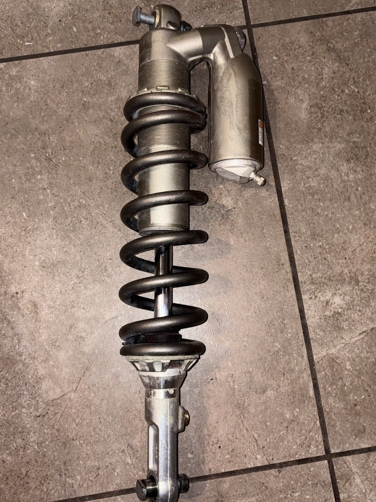 2006 Yamaha YZ450F OEM Rear Back Shock Absorber Suspension 2S2-22200-00-00