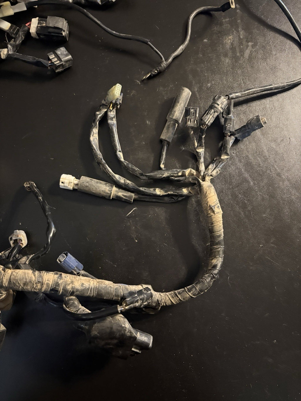 2018 2019 YZ450F OEM MAIN IGNITION WIRING HARNESS LOOM ENGINE BR9-82590-10-00