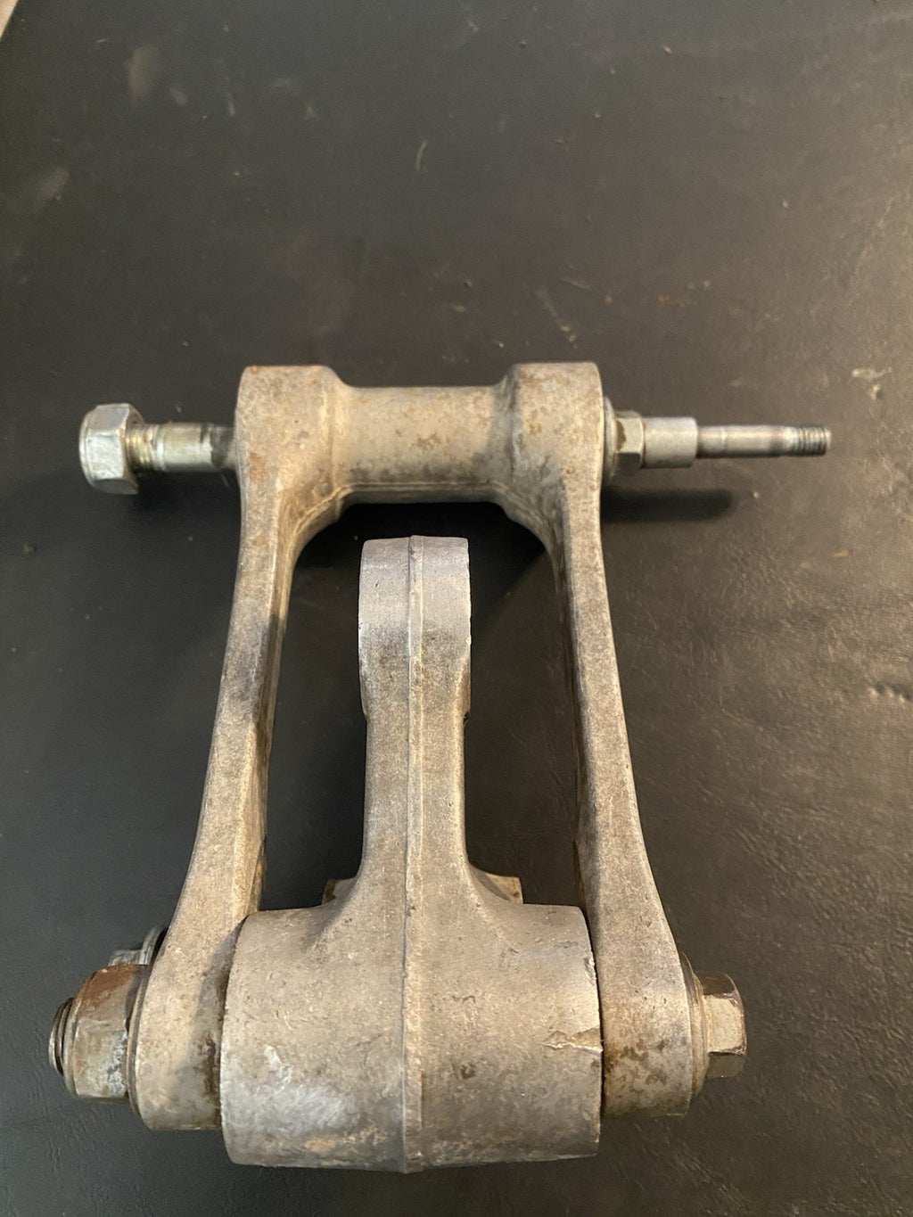 2003-2004 Honda CRF450R Rear Shock Swing Arm Linkage Oem