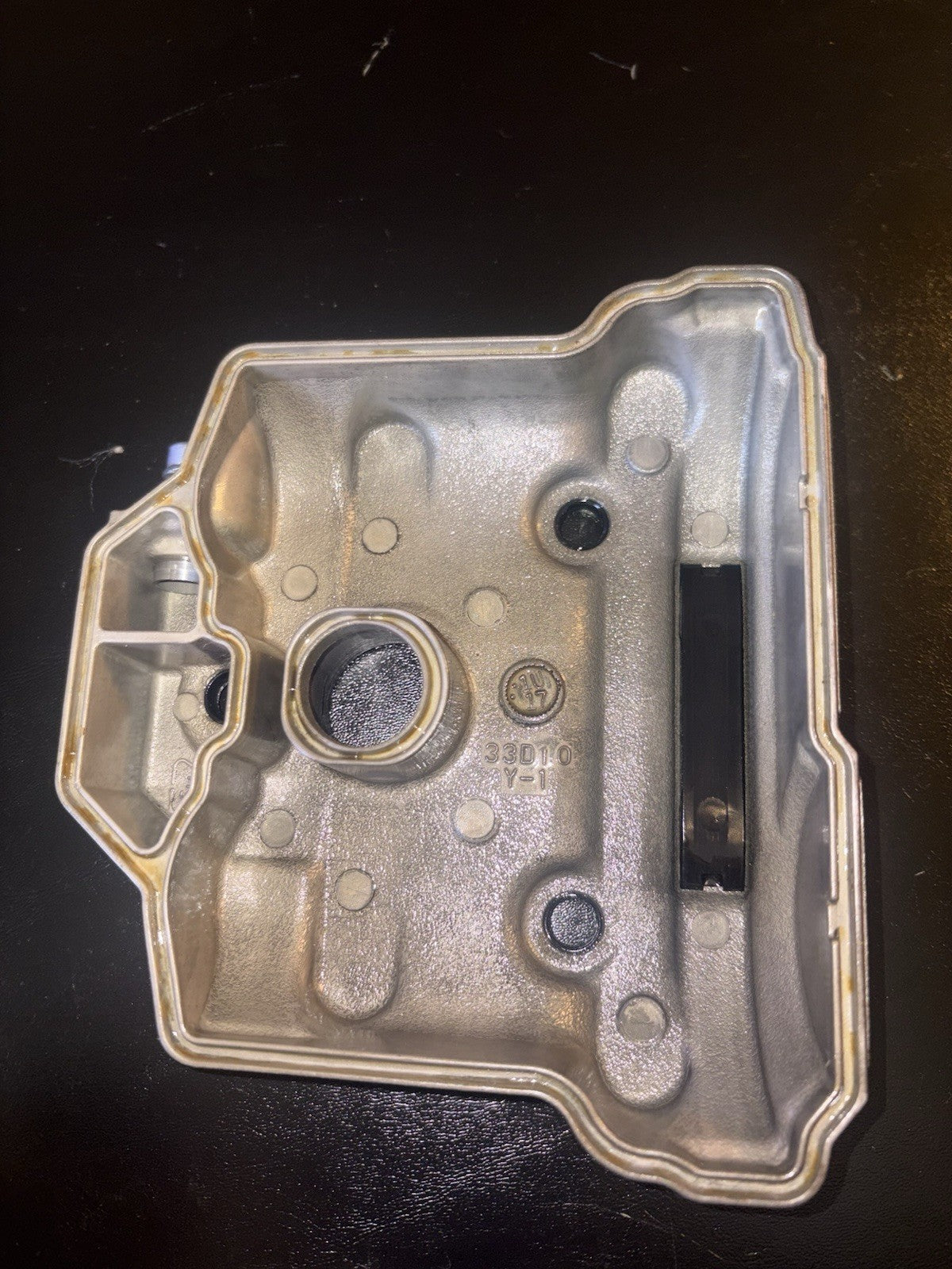 2010-2013 2012 YAMAHA YZ450f YZ 450 OEM CYLINDER HEAD ENGINE VALVE COVER