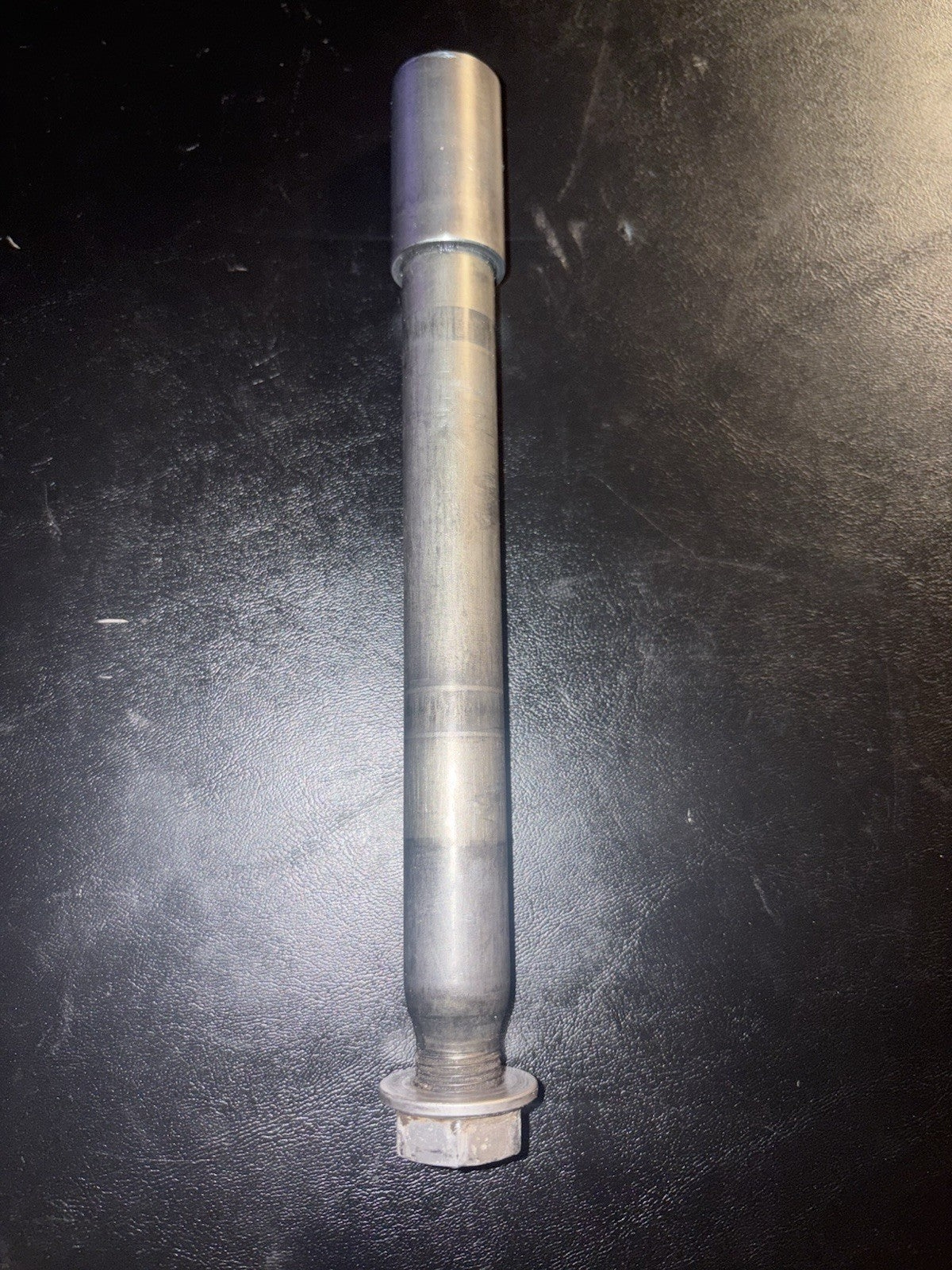 2010-2013 2012 Yamaha YZ450F OEM Front Wheel Tire Axle Bolt Shaft Nut Assembly