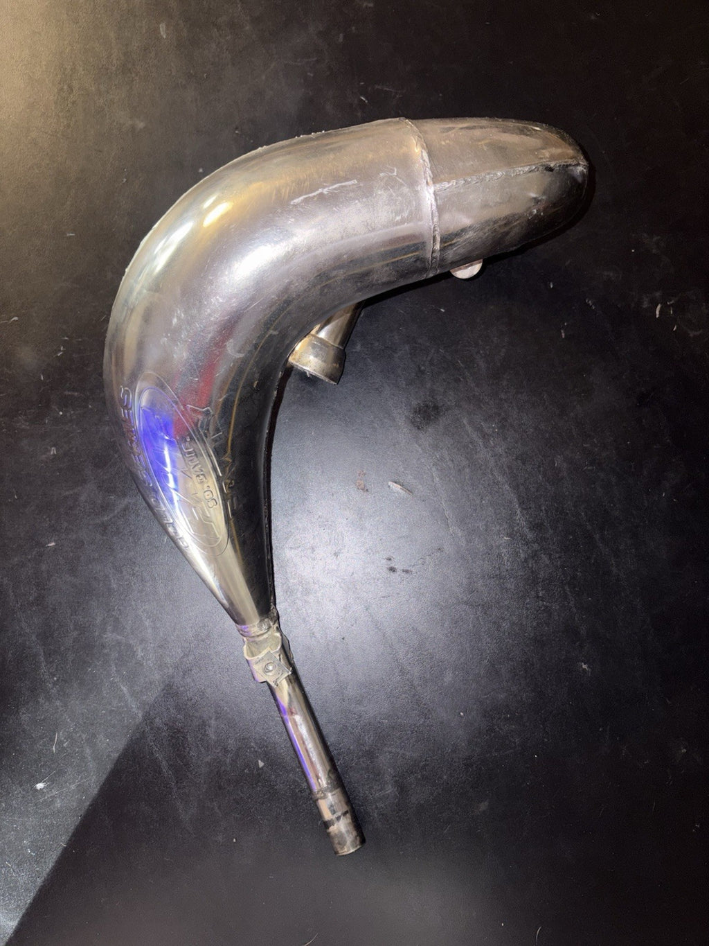 2006 - 2017 KTM Sx85 85 Sx FMF Fatty Exhaust Manifold Head Header Pipe