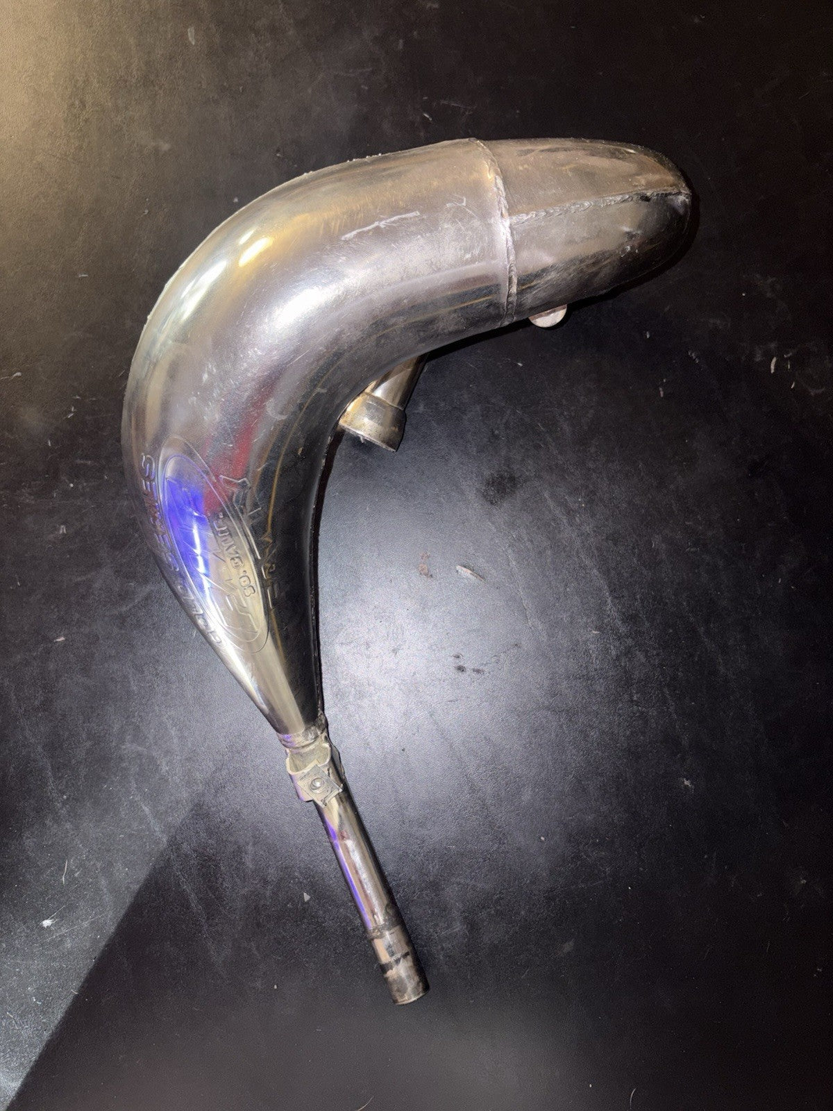 2006 - 2017 KTM Sx85 85 Sx FMF Fatty Exhaust Manifold Head Header Pipe