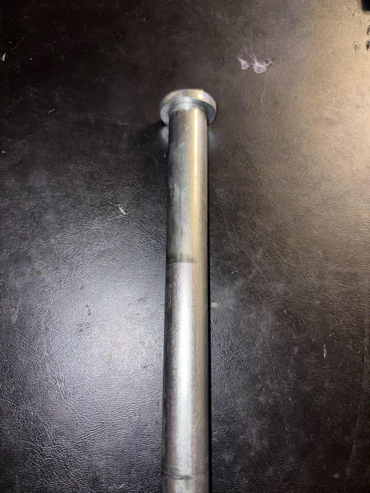 2006 - 2009 YAMAHA YZ450f YZ 450f OEM SWINGARM PIVOT BOLT NUT SHAFT AXLE