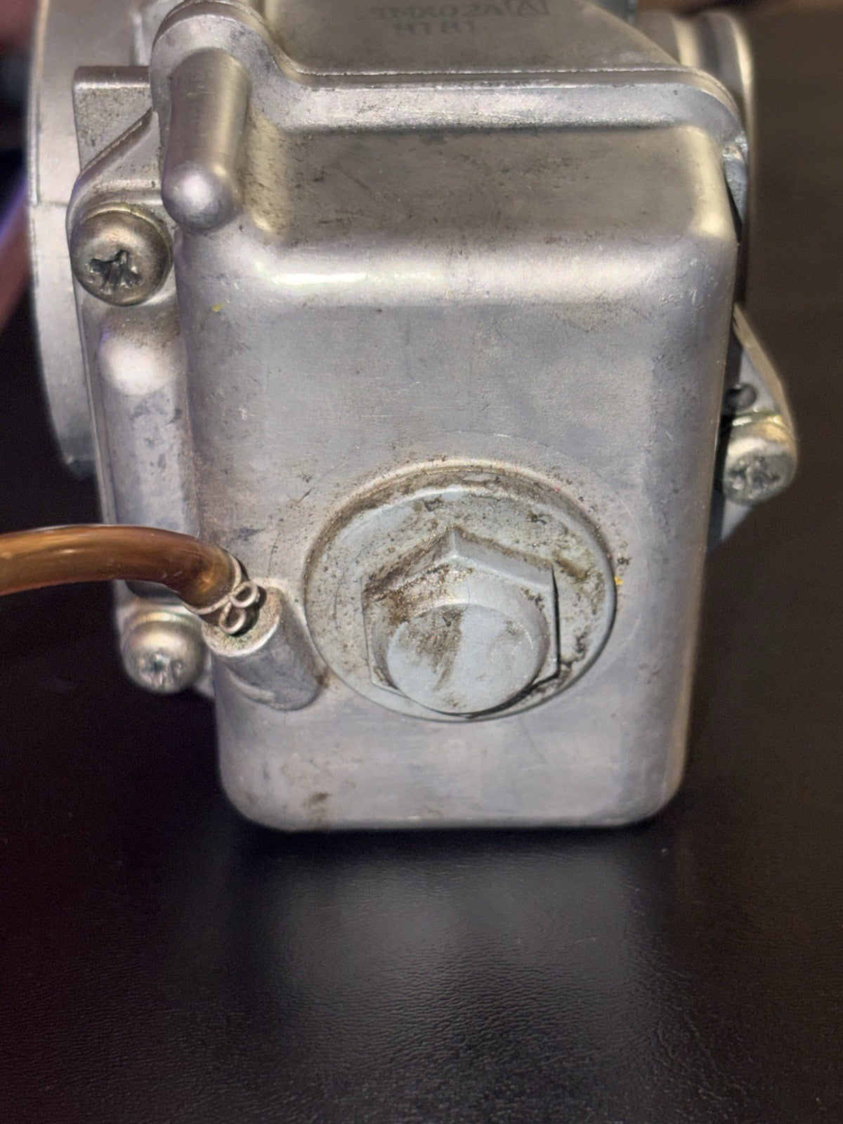 2002 Hodna Cr125r Oem Genuine Mikuni Carb Carburetor Throttle Fuel Assembly