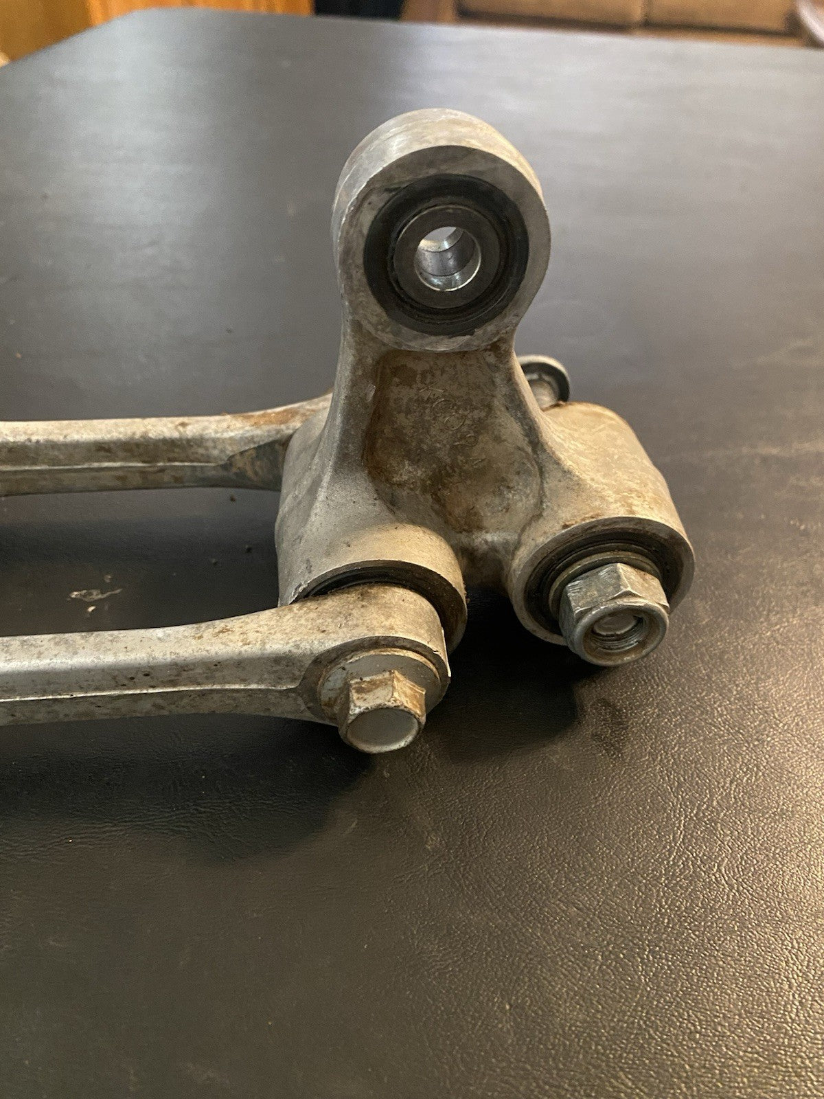 2003-2004 Honda CRF450R Rear Shock Swing Arm Linkage Oem
