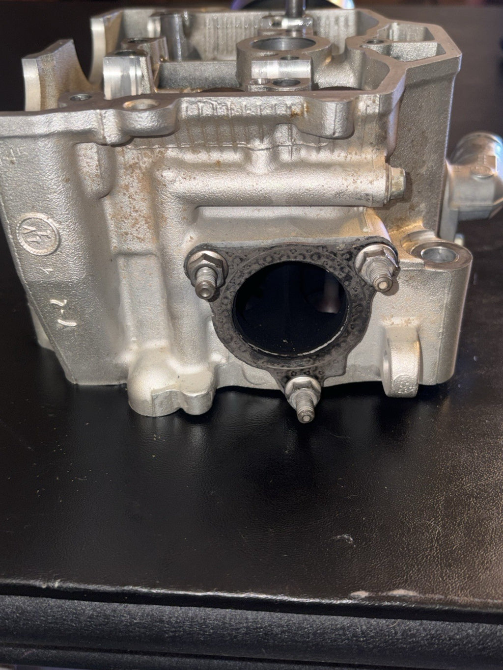 2010 - 2013  2012 YAMAHA YZ450f YZ 450f OEM CYLINDER HEAD TOP END VALVE TRAIN