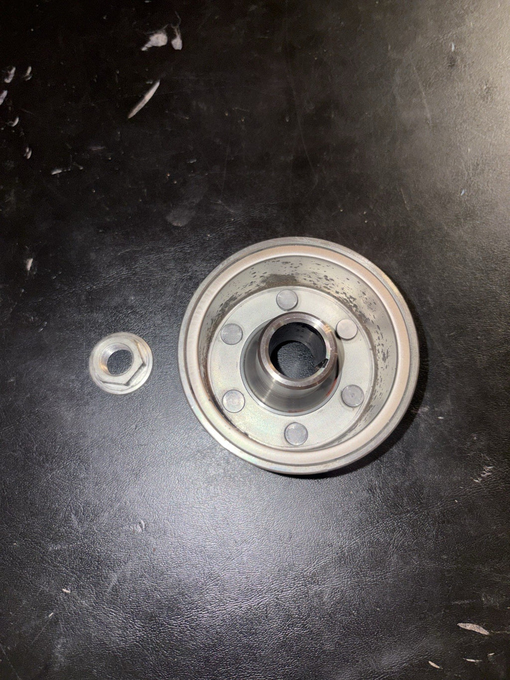 2014 - 2017 Ktm Sx85 85 Sx OEM FlyWheel Ignition Rotor Stator Magneto Generator