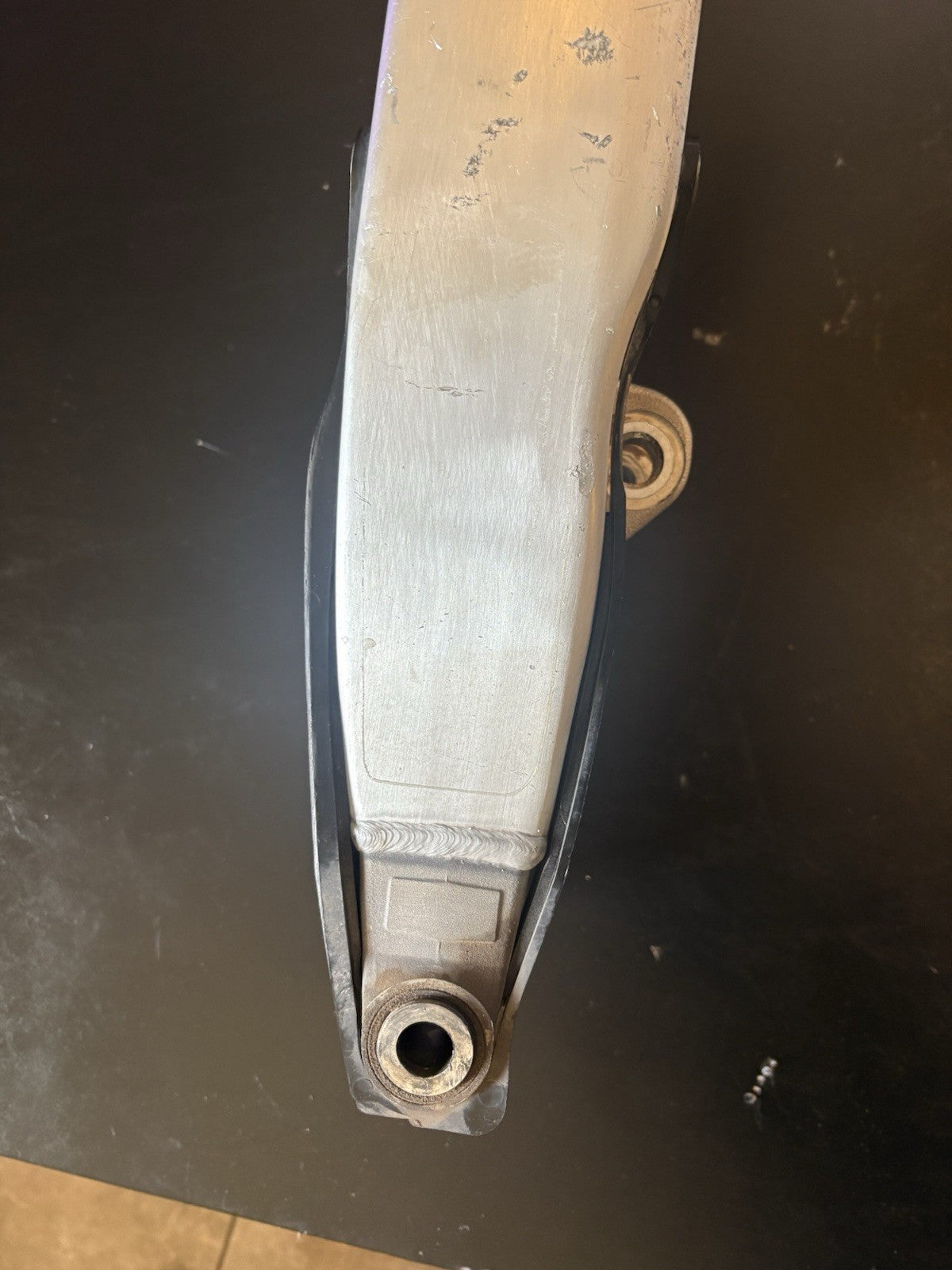 2010 - 2013 2012 Yamaha YZ450F OEM Swingarm Swing Arm Rear Wheel Mount