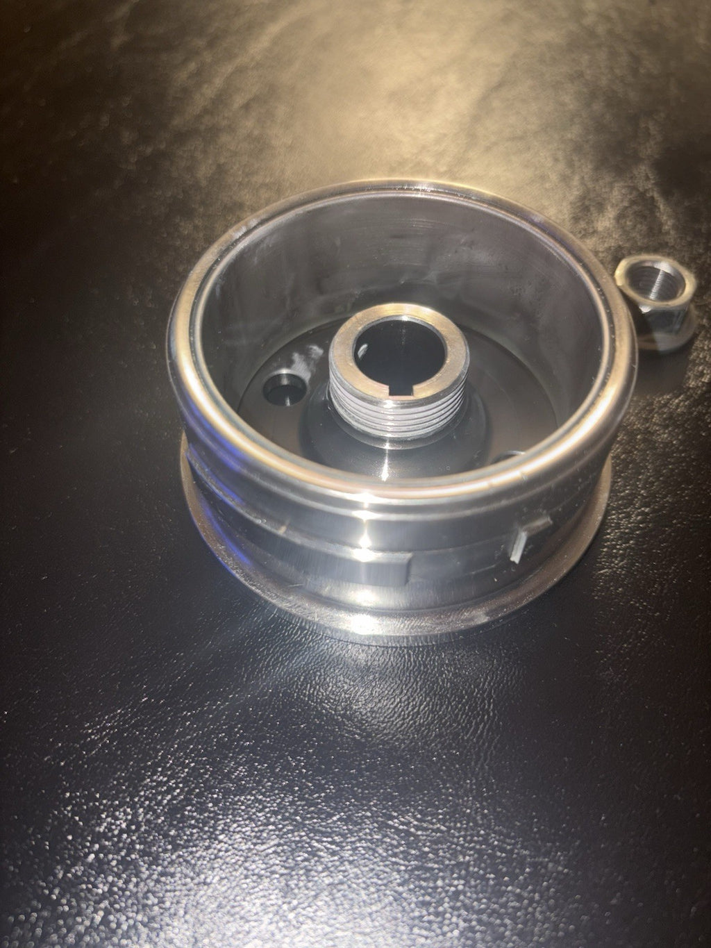 2004-2009 2005 Honda Crf250r OEM Flywheel Fly Wheel Magneto Generator Alternator