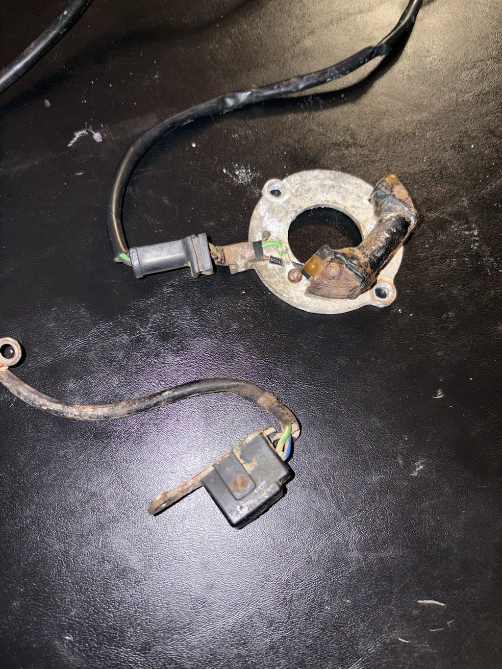 2003 Cr85r Cr85 Cr85rb Honda OEM Ignion Stator Magneto Wire