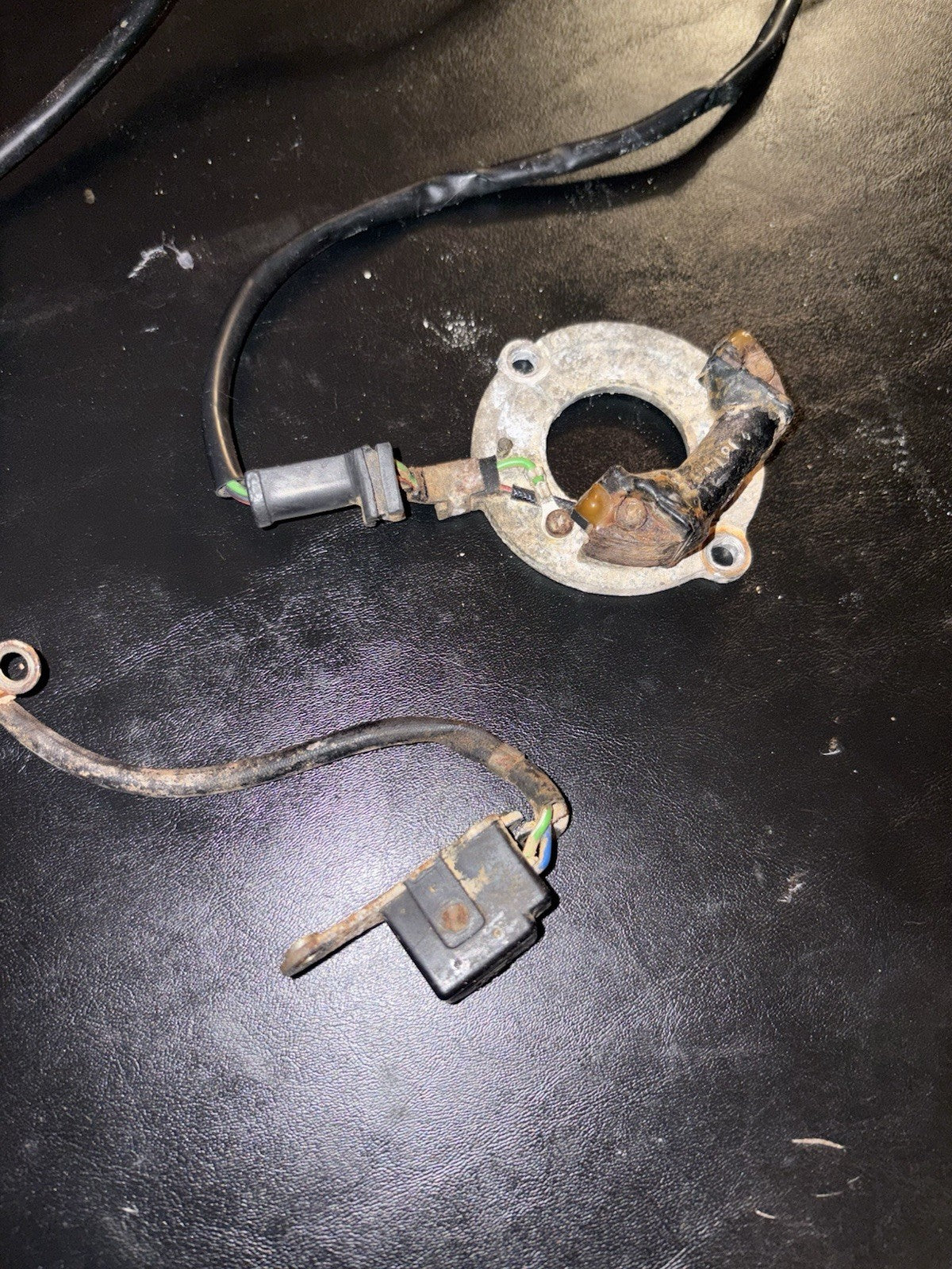 2003 Cr85r Cr85 Cr85rb Honda OEM Ignion Stator Magneto Wire