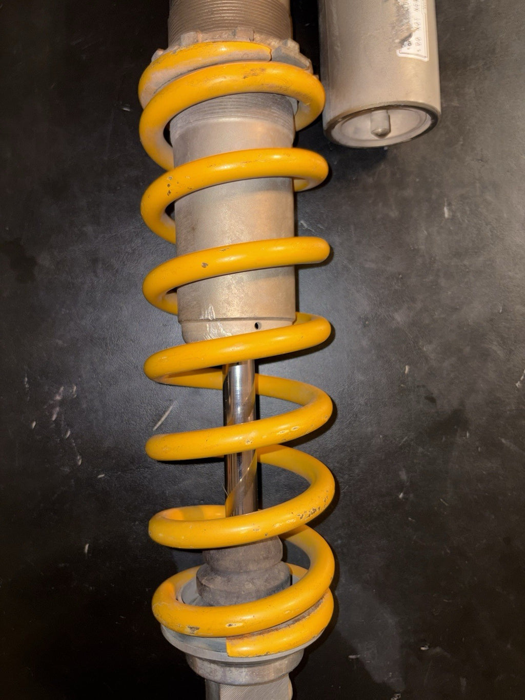 2006 2007 Honda CRF250R CRF250 OEM SHOWA Rear Shock Suspension Spring Assembly