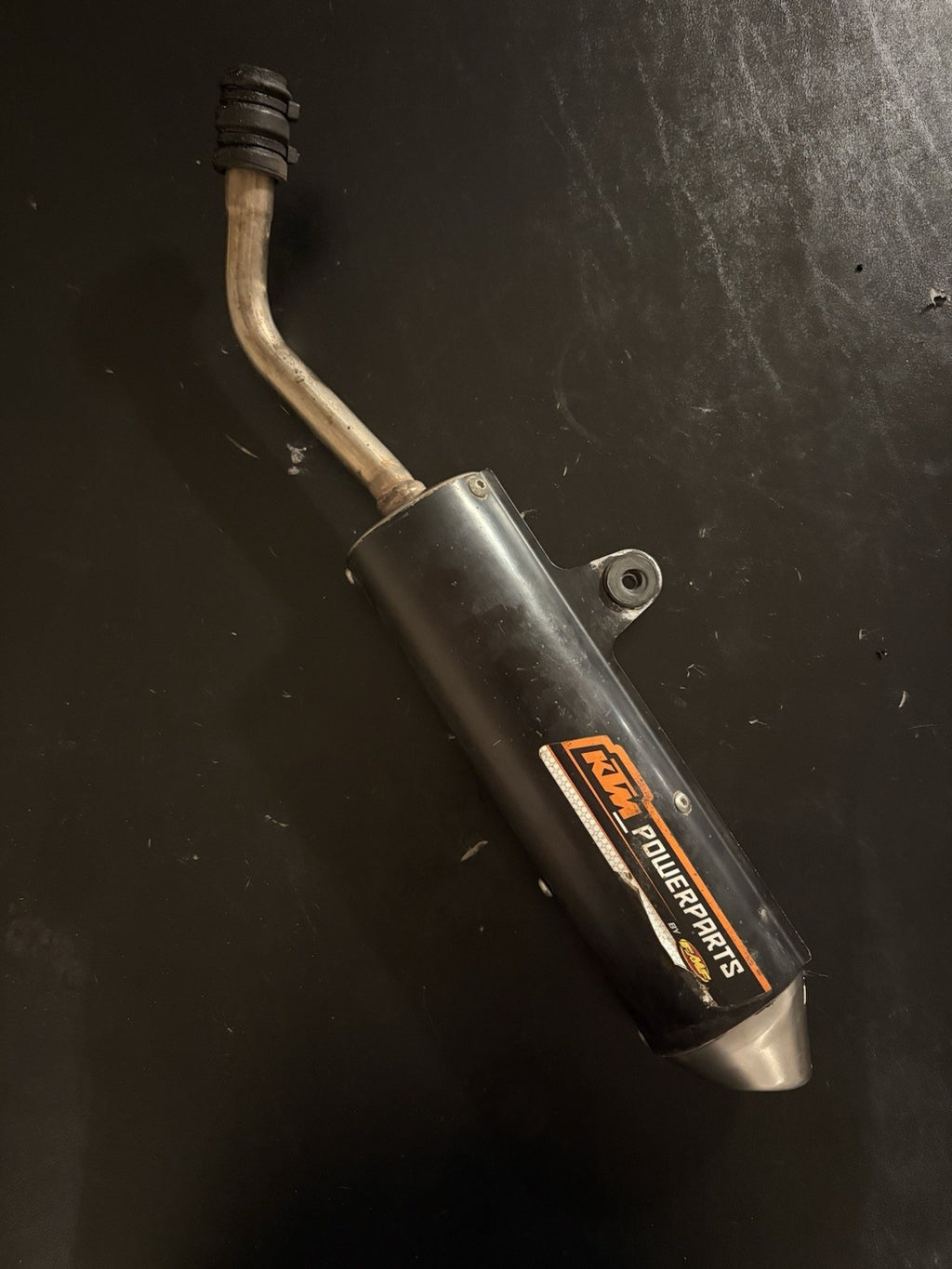 2013 - 2017 KTM SX85 SX 85 FMF Powerparts Silencer Exhaust Muffler Tail Pipe