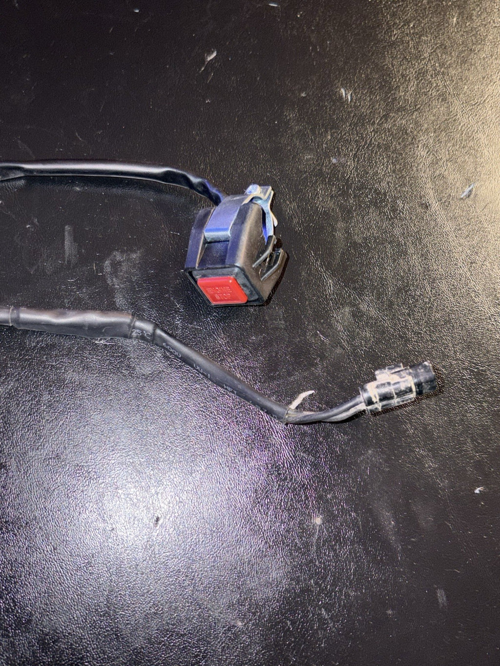 2016 Yamaha YZ450F OEM Kill Switch Ignition Engine Stop Button