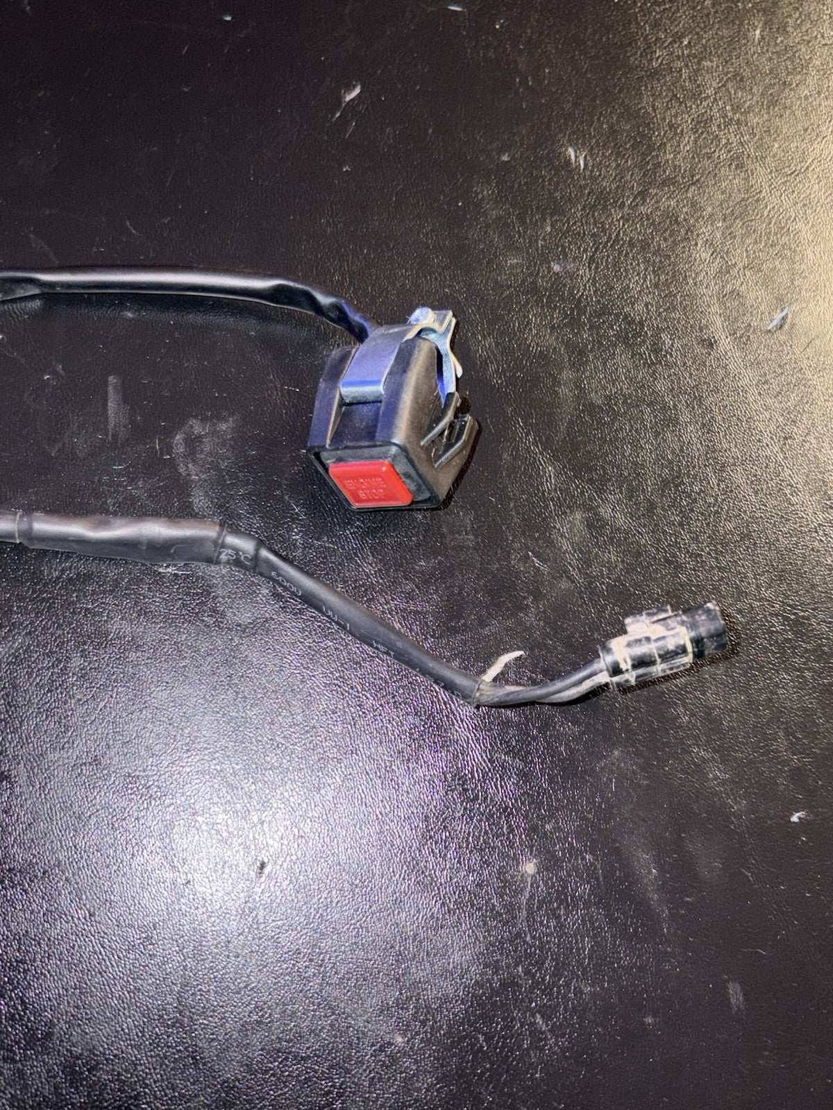 2016 Yamaha YZ450F OEM Kill Switch Ignition Engine Stop Button