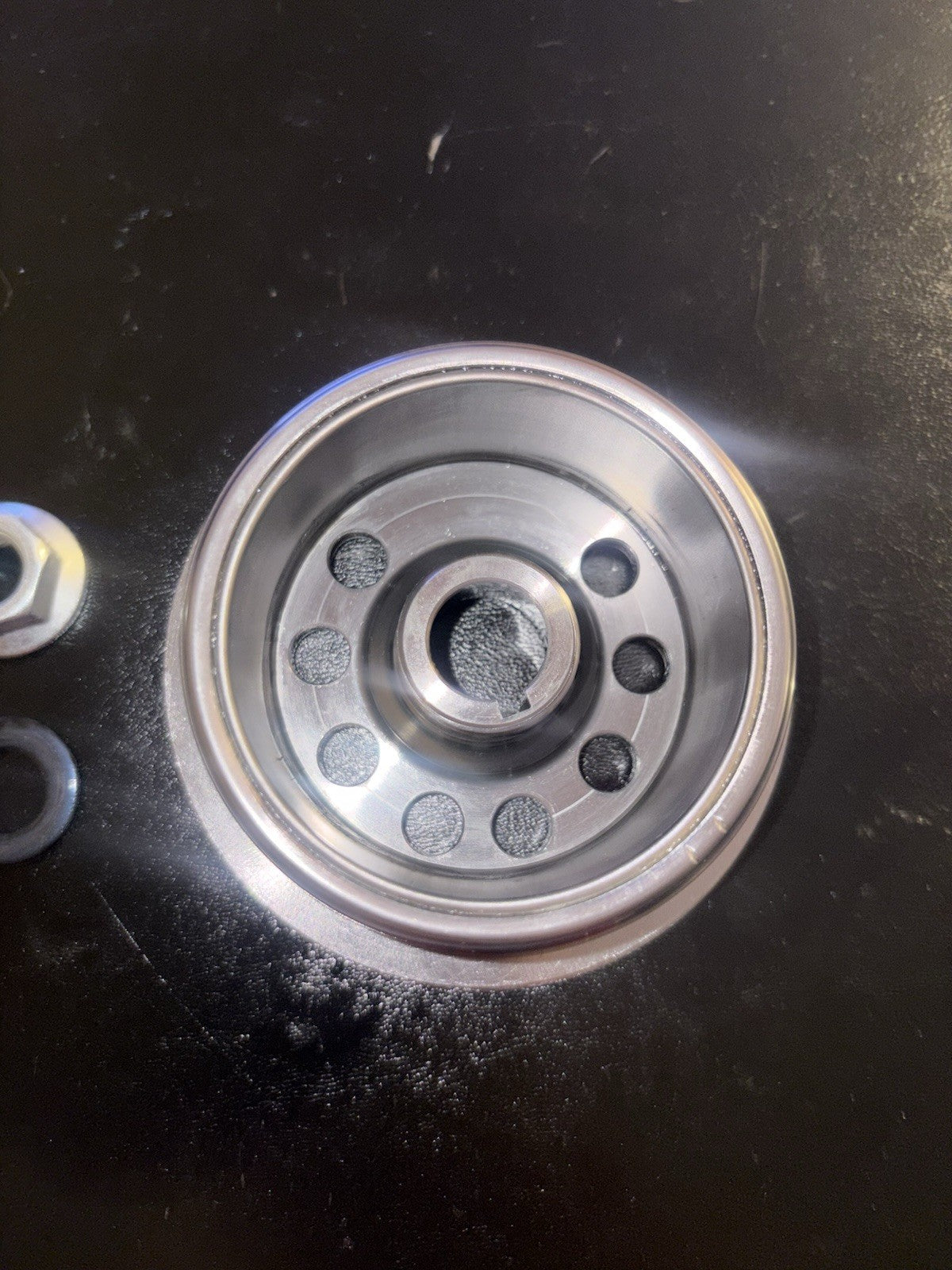 2004 - 2008 2008 #2 Honda CRF450R Crf 450r Flywheel Rotor OEM Fly Wheel Magneto