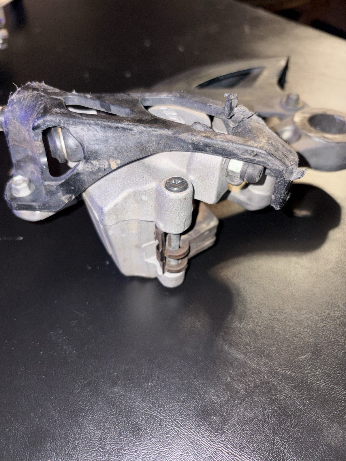 2016 YAMAHA 14-20 YZ250F 10-19 YZ450 OEM REAR BACK BRAKE CALIPER MASTER CYLINDER