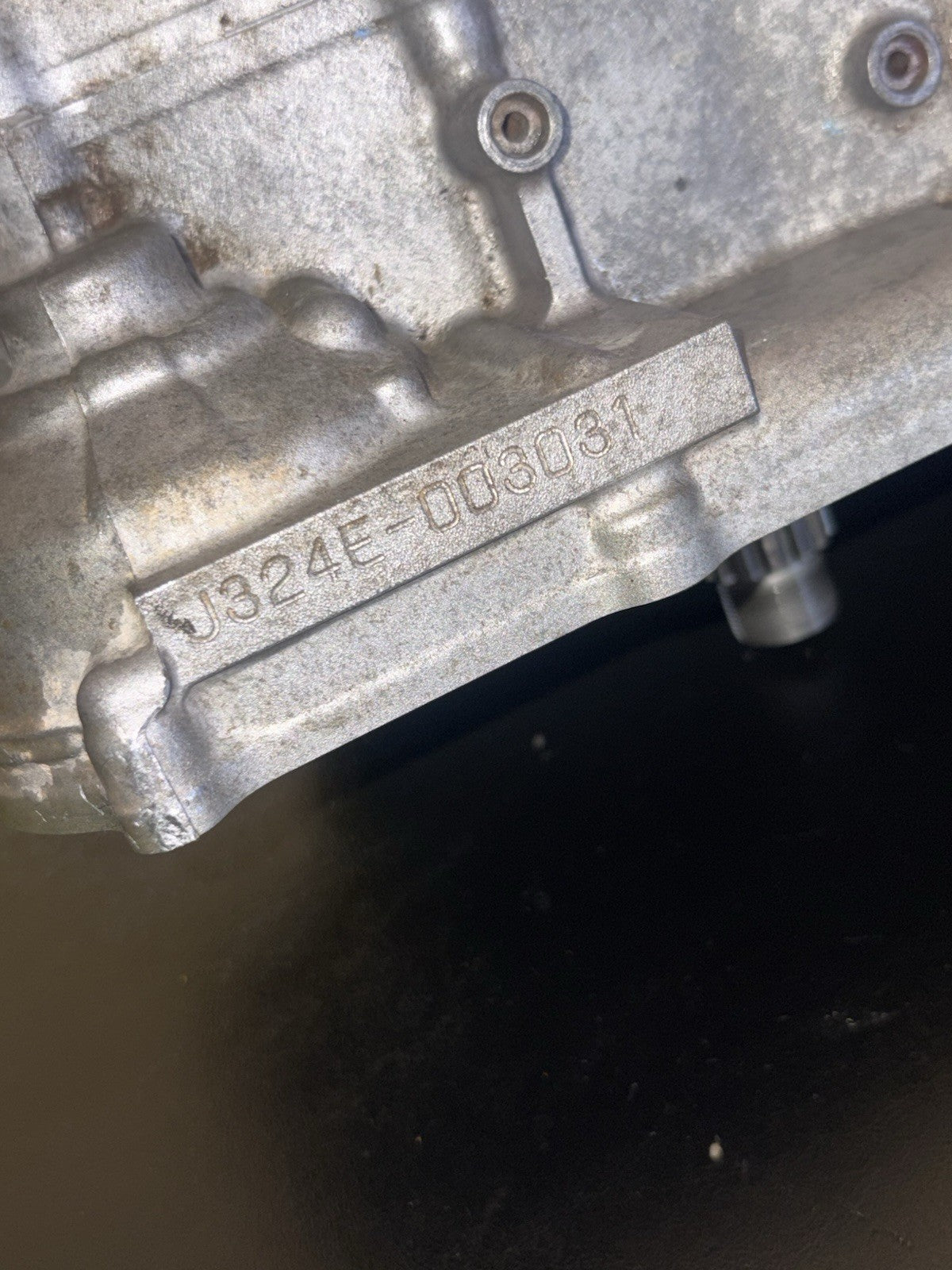 2006-2009 Yamaha YZ450F Crankcase Engine Crank Case Bottom End Crankshaft Tranny