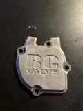 2003 HONDA 02-07 CR250R OEM RC POWER VALVE CYLINDER SIDE COVER 12107-KZ3-L20