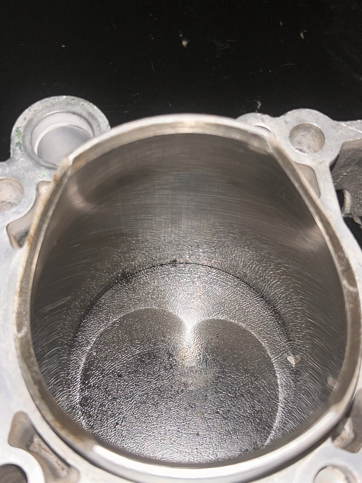 2001 - 2013 Yamaha YZ250F  OEM Cylinder Piston Engine Top End Barrel Jug Sleeve