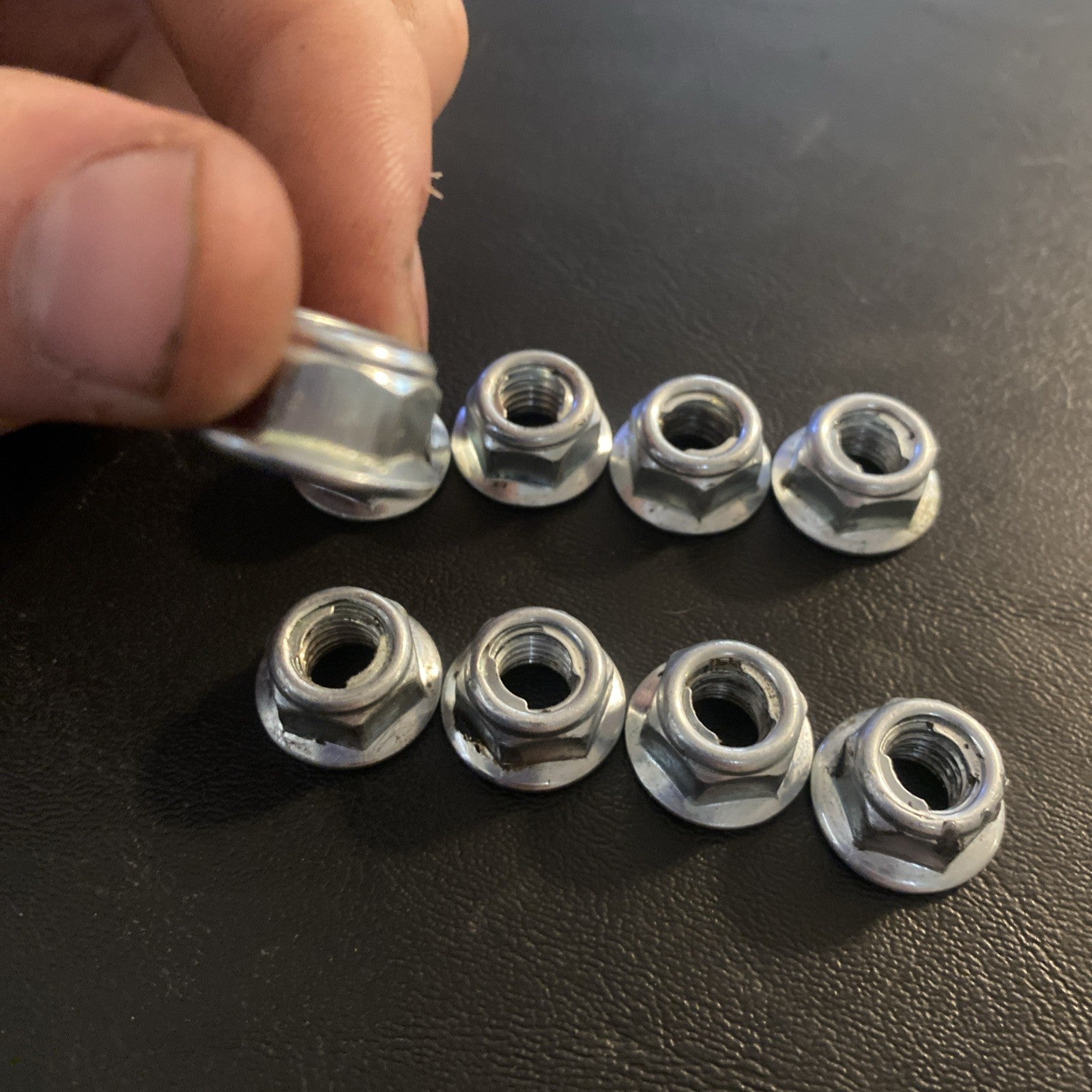 2009 Kx85 Cylinder Head Nuts 2001-2013