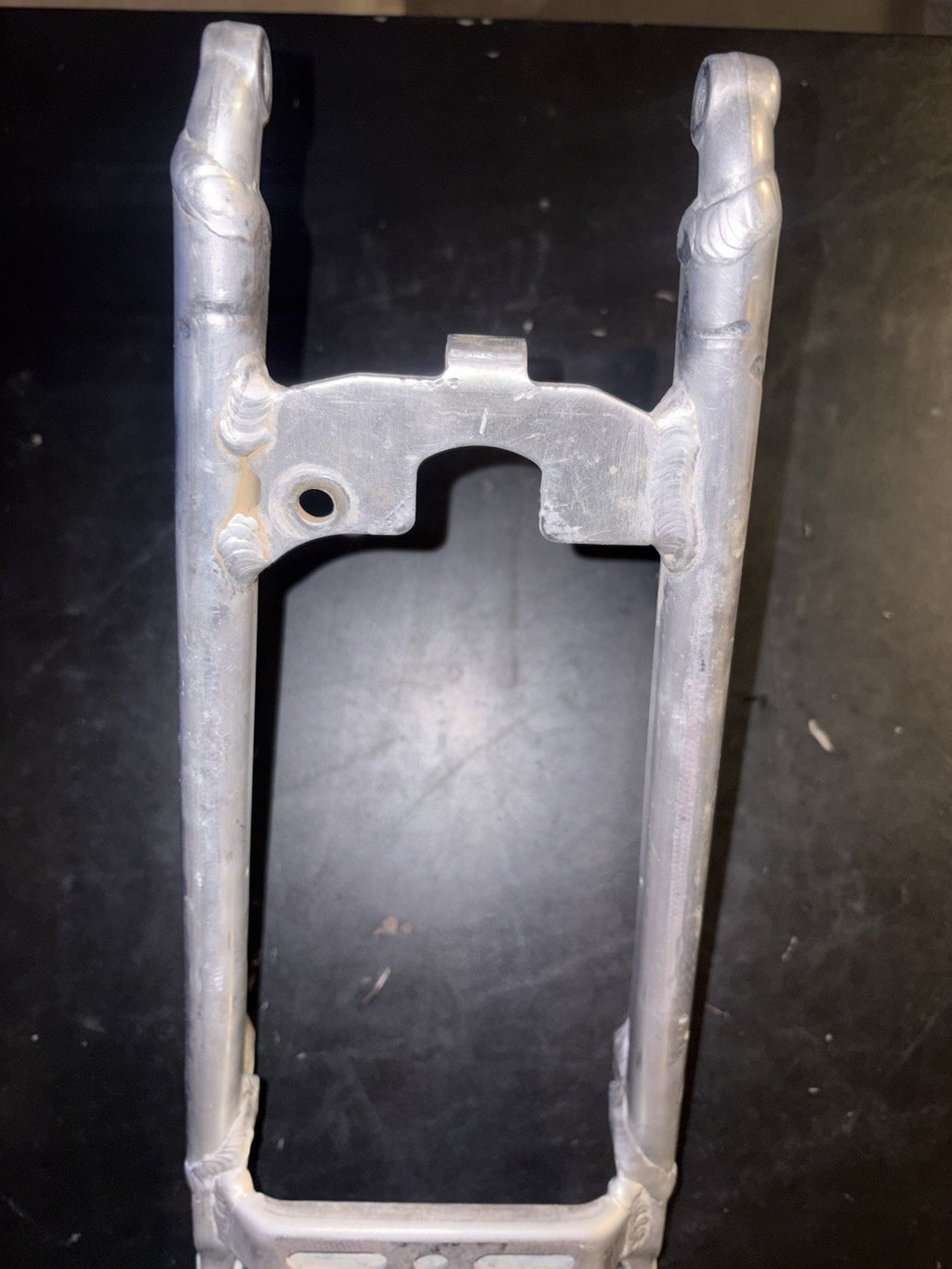 2006 HONDA CRF250R CRF 250R OEM REAR SUBFRAME SUB FRAME CHASSIS