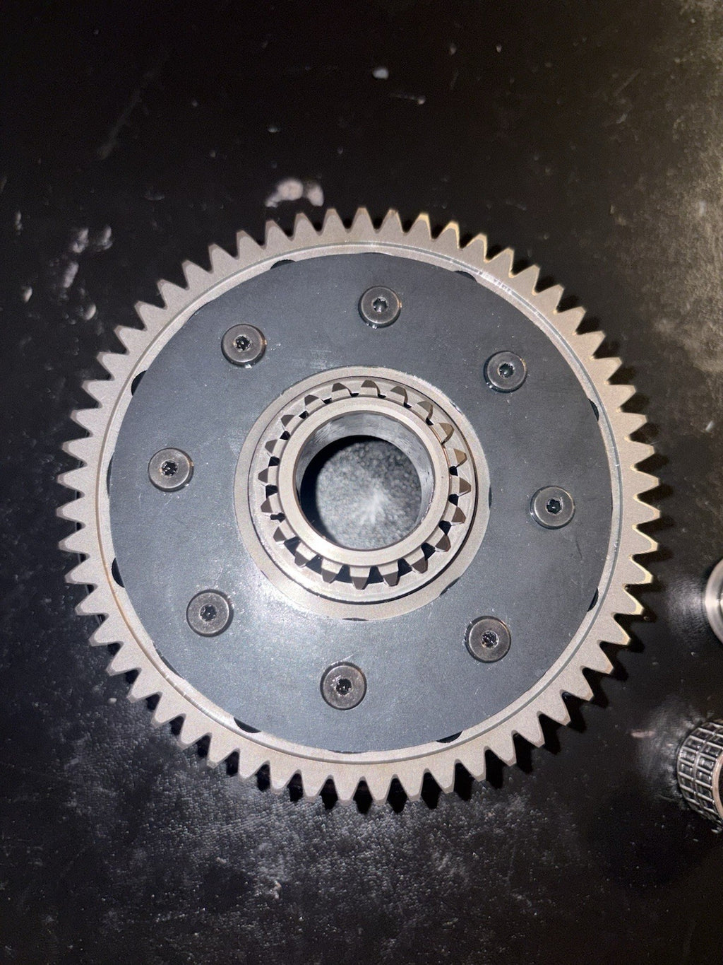 2004 - 2009 HONDA CRF250R WISECO OUTER CLUTCH BASKET HUB GEAR WPP3005