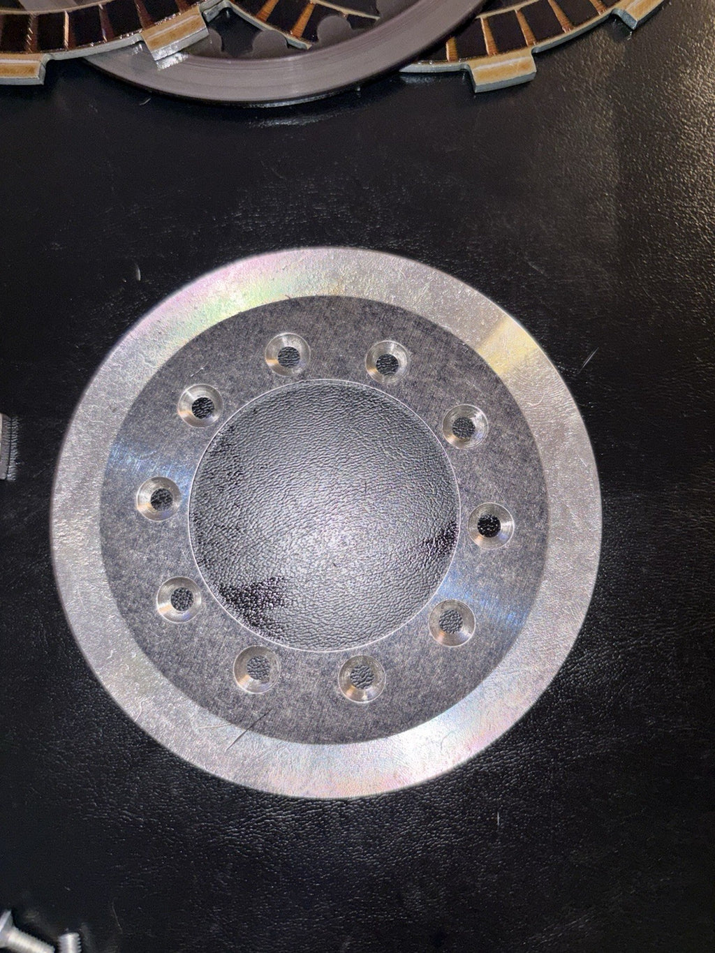 2008 Honda Crf450r Rekluse Z Start Auto Automatic Clutch Kit Assembly Basket Hub