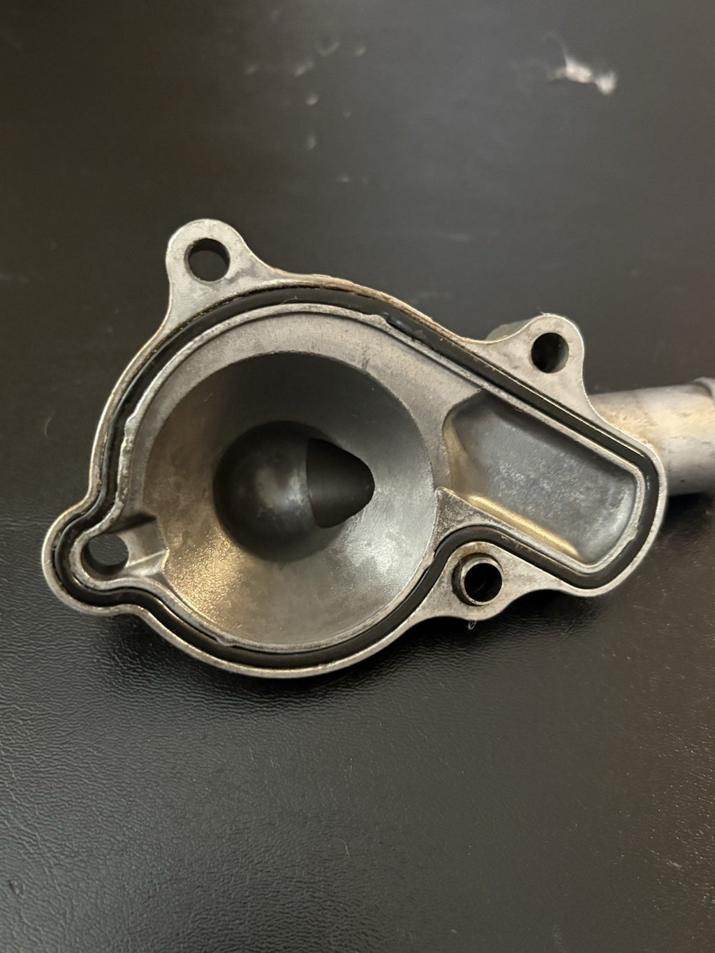 2006 - 2008 Honda Crf450r Oem Water Pump Impeller Coolant Engine Cover