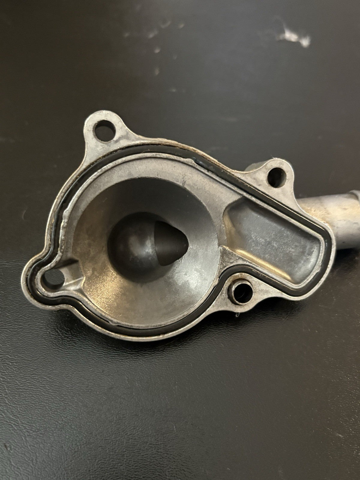 2006 - 2008 Honda Crf450r Oem Water Pump Impeller Coolant Engine Cover