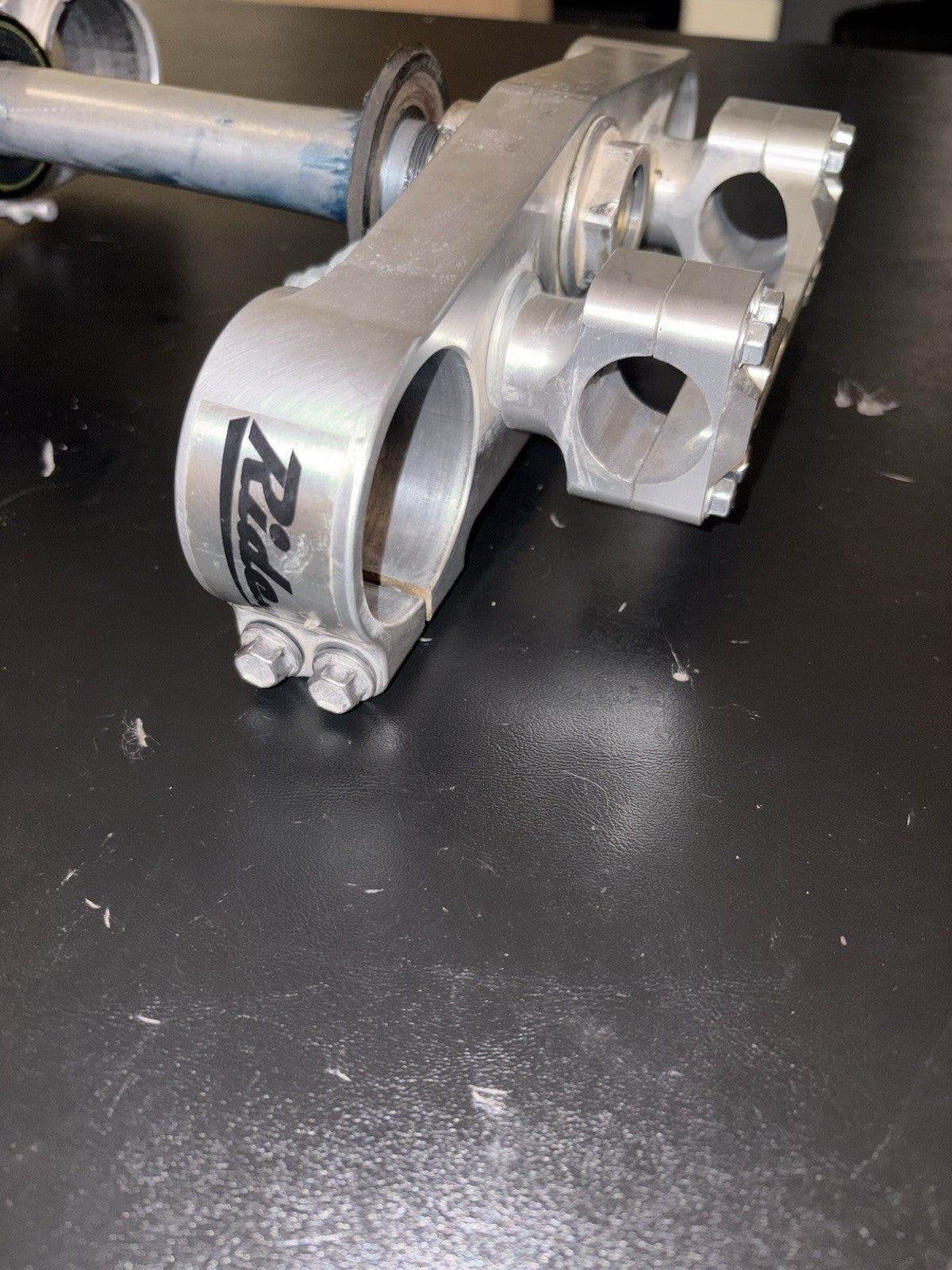 2015 08-22 YZ450F YZ250F RIDE ENG BILLET Upper Lower Triple Tree Fork Clamp 20mm