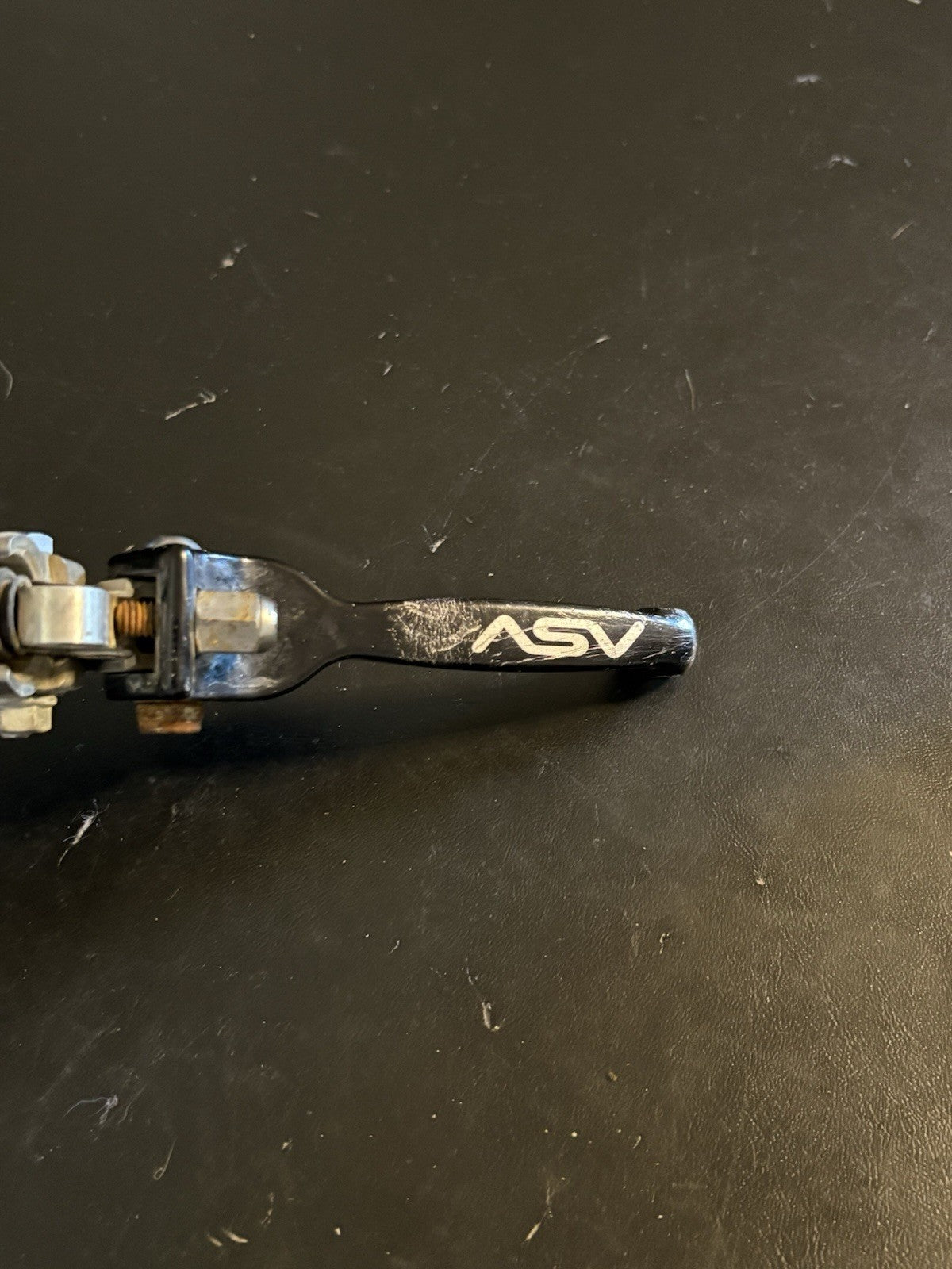 2006 Yamaha Yz450f OEM Front Brake Assembly Master Cylinder Caliper Line Asv