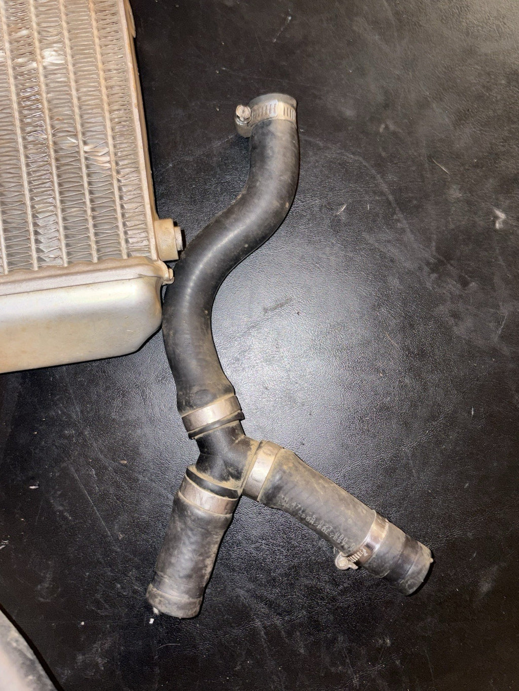 2013 - 2017 KTM SX 85 85SX OEM RADIATORS RAD HOSES MOTOR ENGINE COOLING SYSTEM