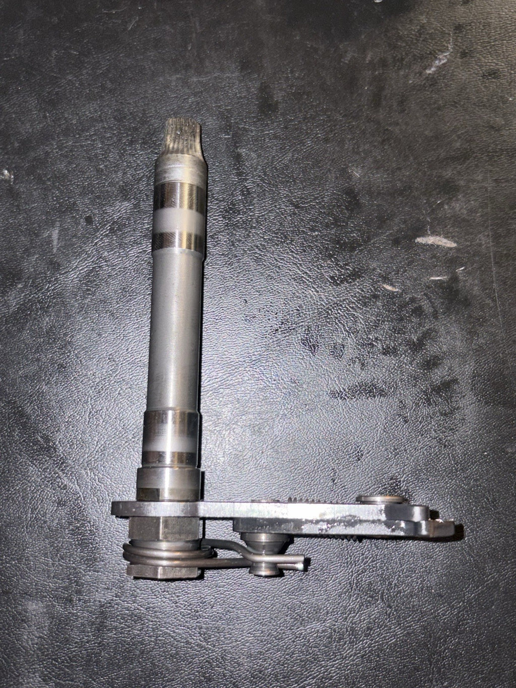 2013 - 2017 KTM Sx85 85 Sx OEM Transmission Gearbox Shaft Gears Shift Assembly