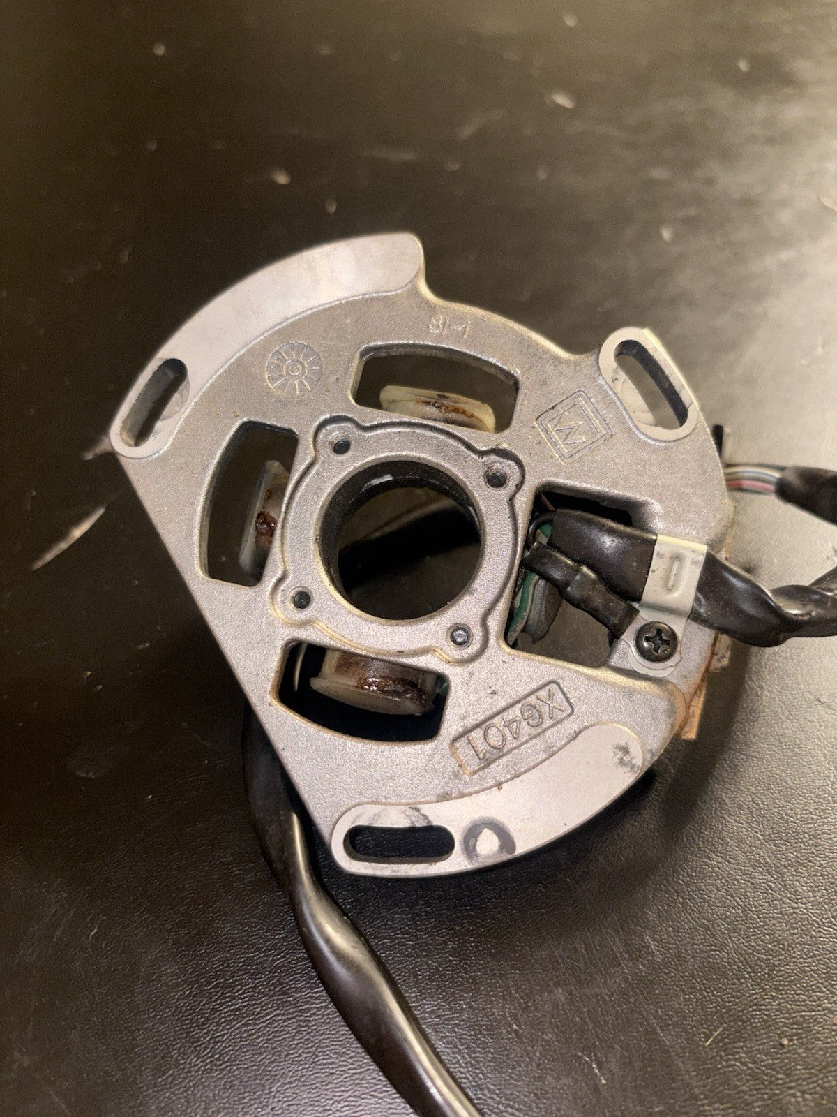 2013 - 2017 KTM Sx85 85 Sx OEM Ignition Stator Magneto Genarator Rotor Coil