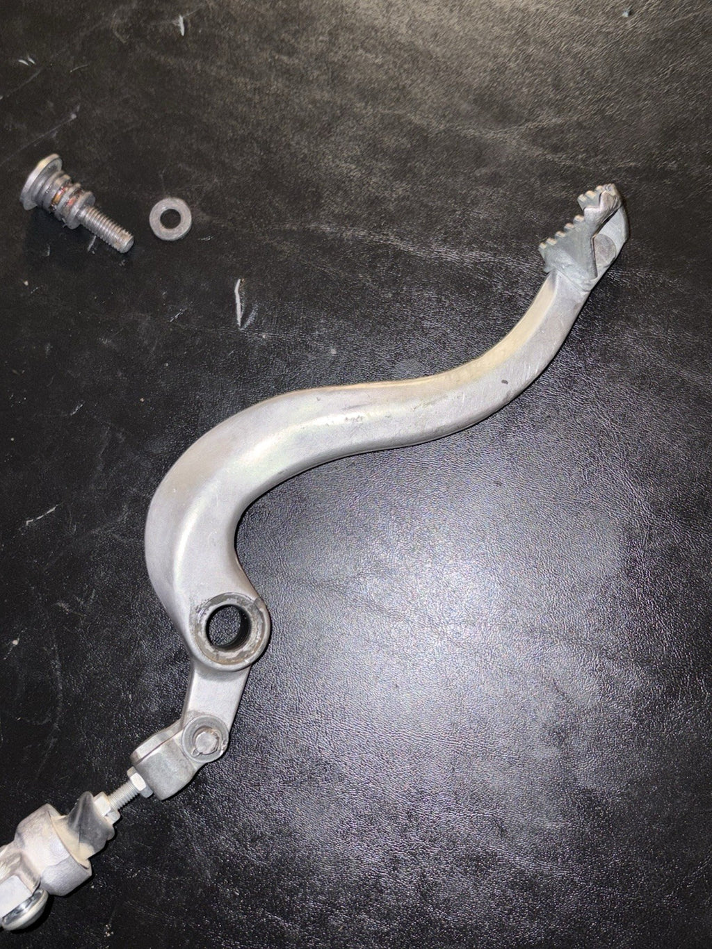 2018 2009-2020 YZ450F Rear Brake Assembly OEM Caliper Master Cylinder