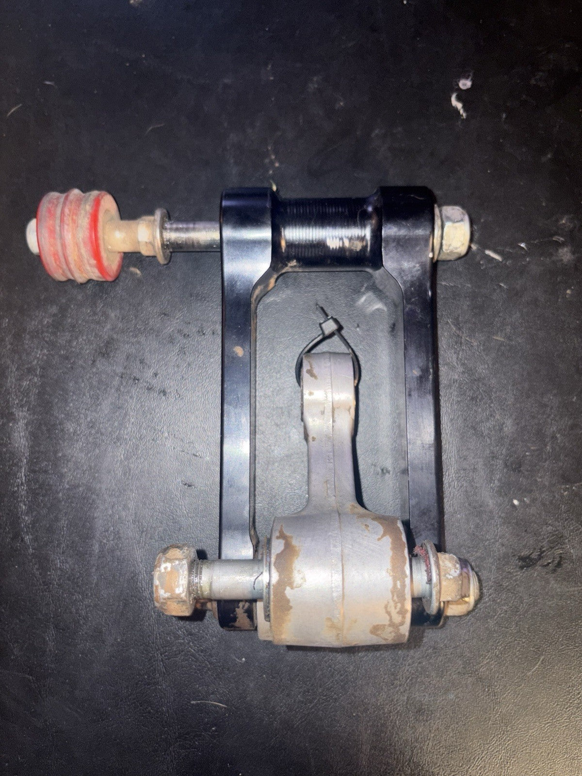 2002 2003 Honda CR250R CR125R Rear Link Linkage Devol Racing Shock Lowering Link